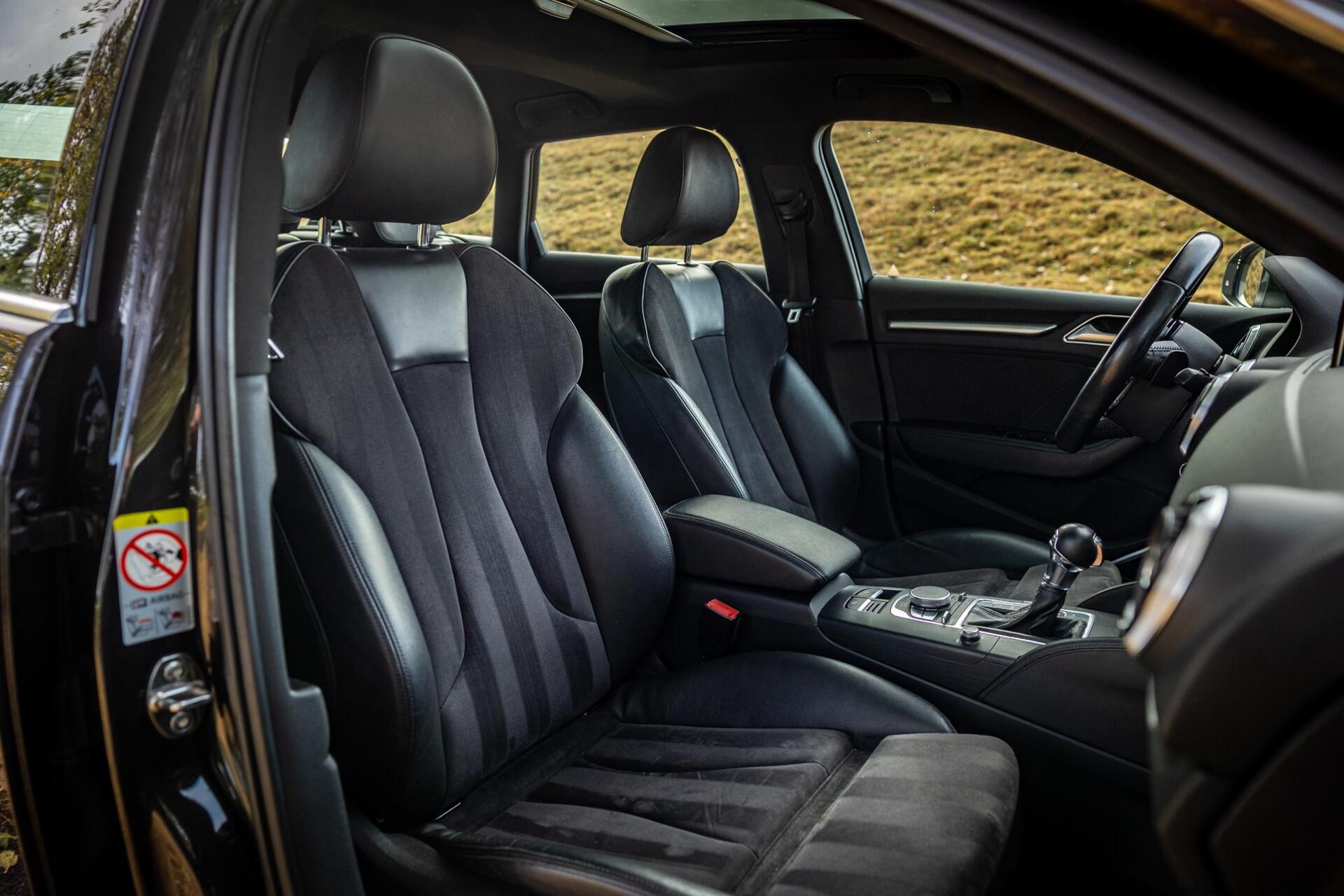 Foto van Audi A3 Sportback