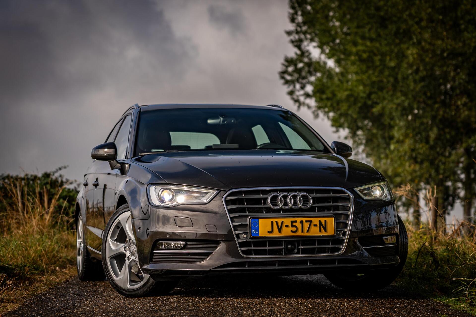 Foto van Audi A3 Sportback