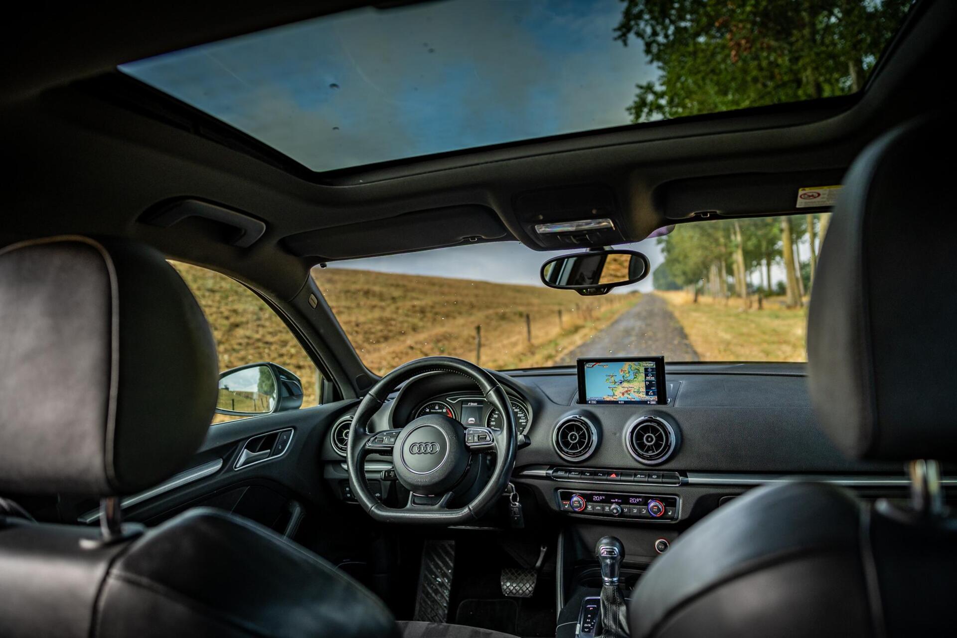 Foto van Audi A3 Sportback
