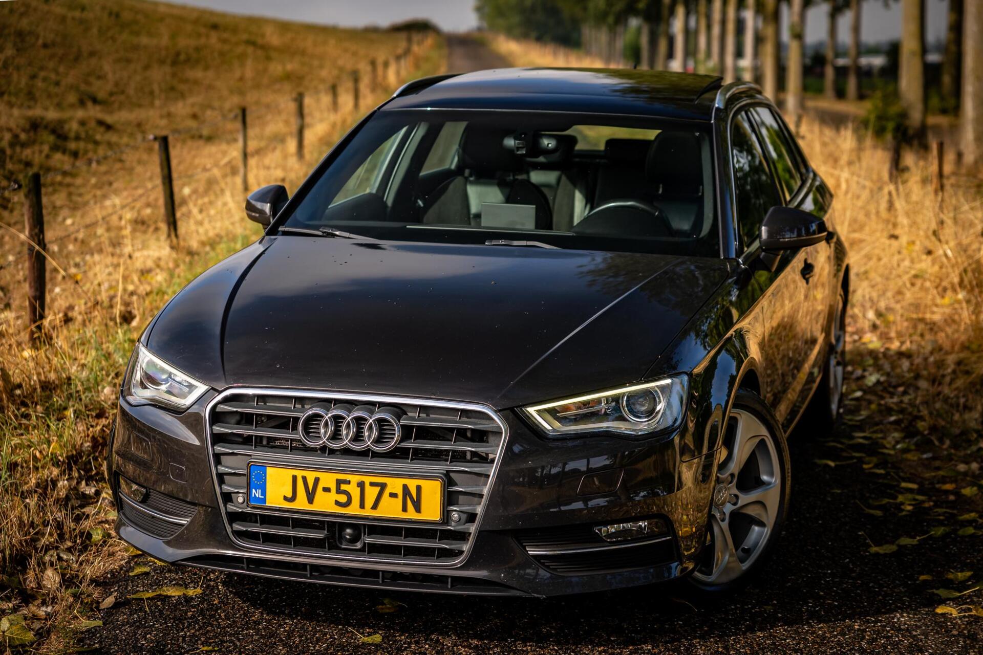 Foto van Audi A3 Sportback