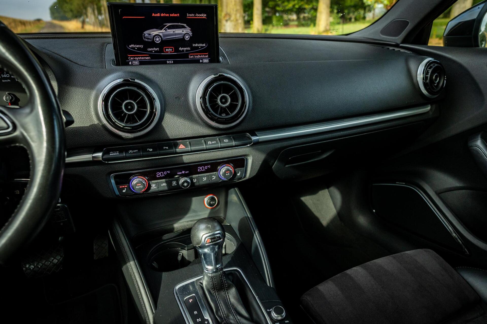 Foto van Audi A3 Sportback
