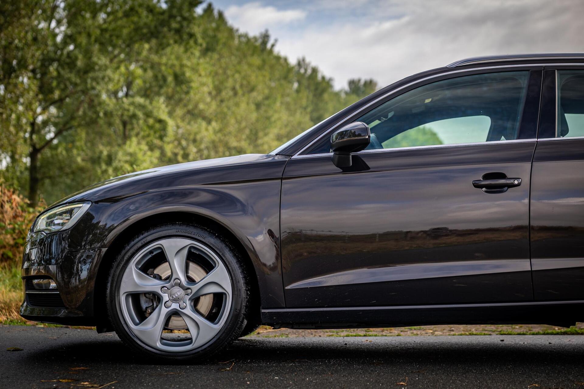 Foto van Audi A3 Sportback