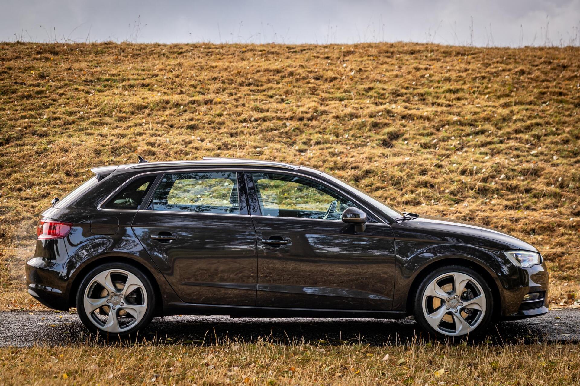 Foto van Audi A3 Sportback