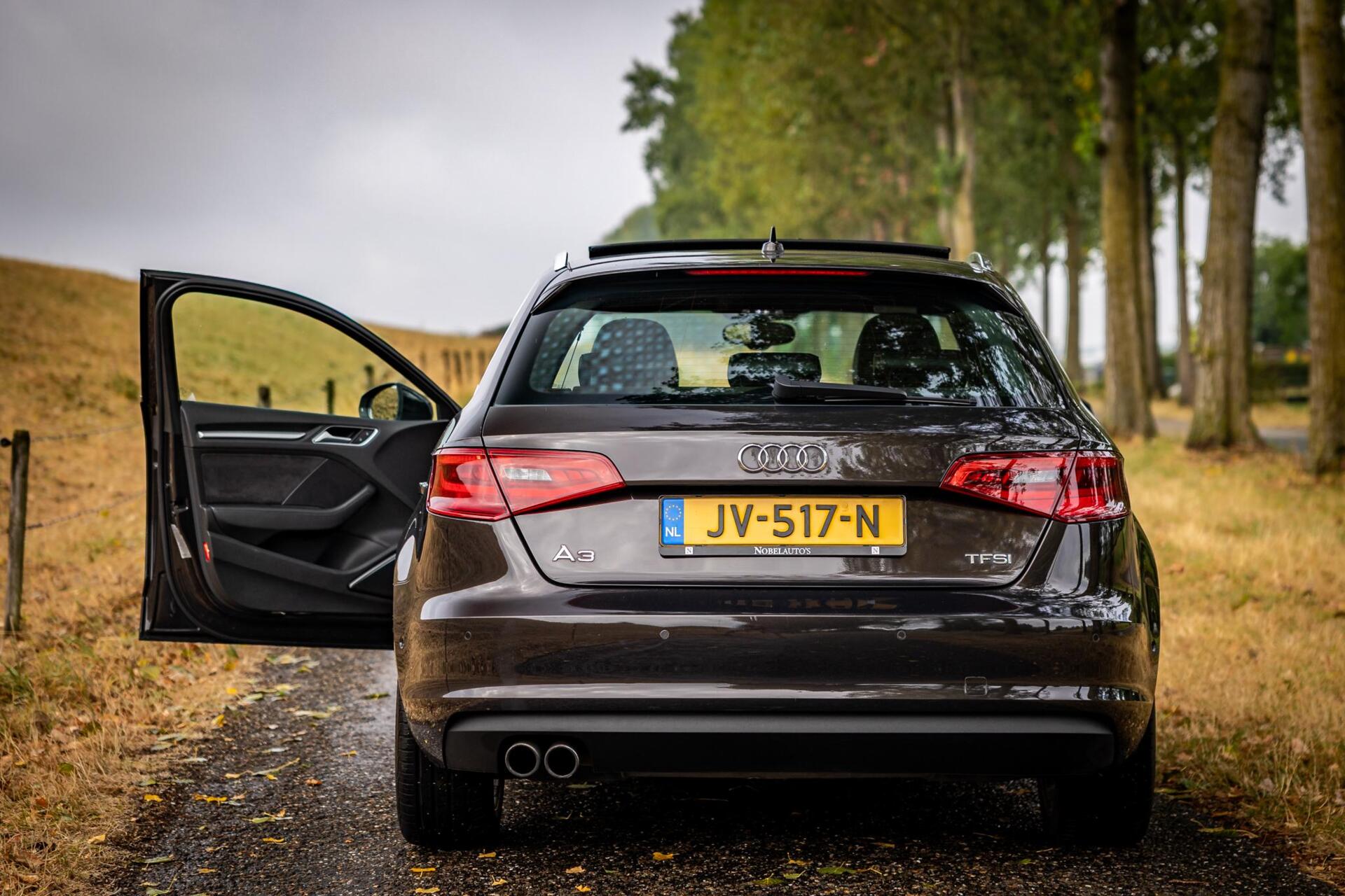 Foto van Audi A3 Sportback