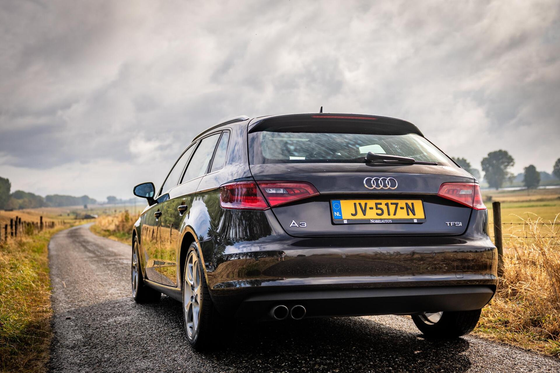 Foto van Audi A3 Sportback
