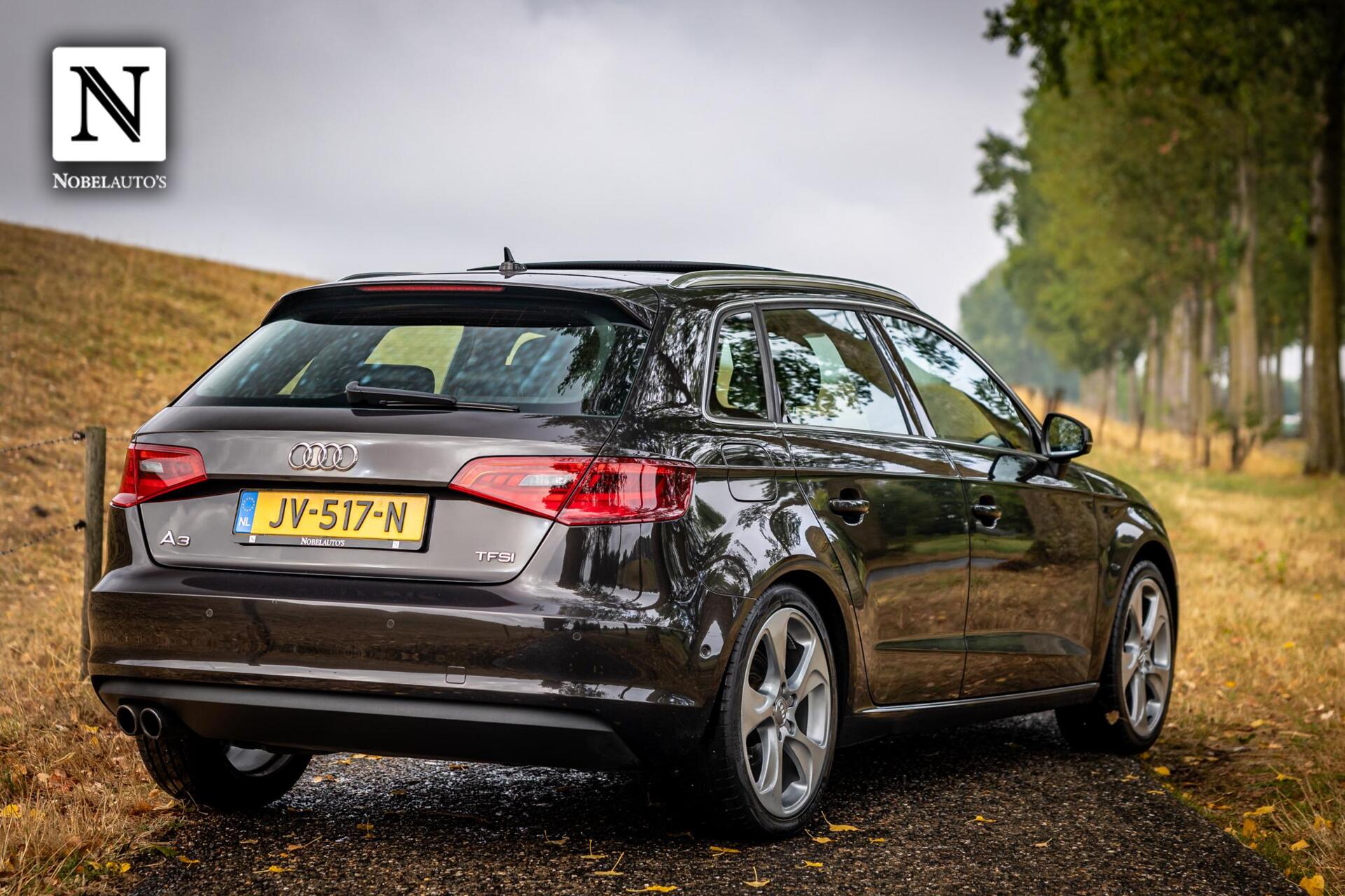 Foto van Audi A3 Sportback