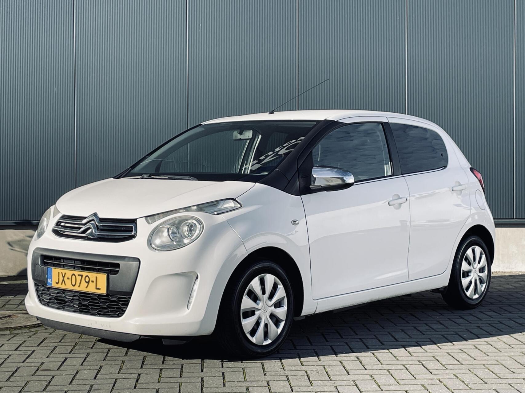 Foto van Citroen C1