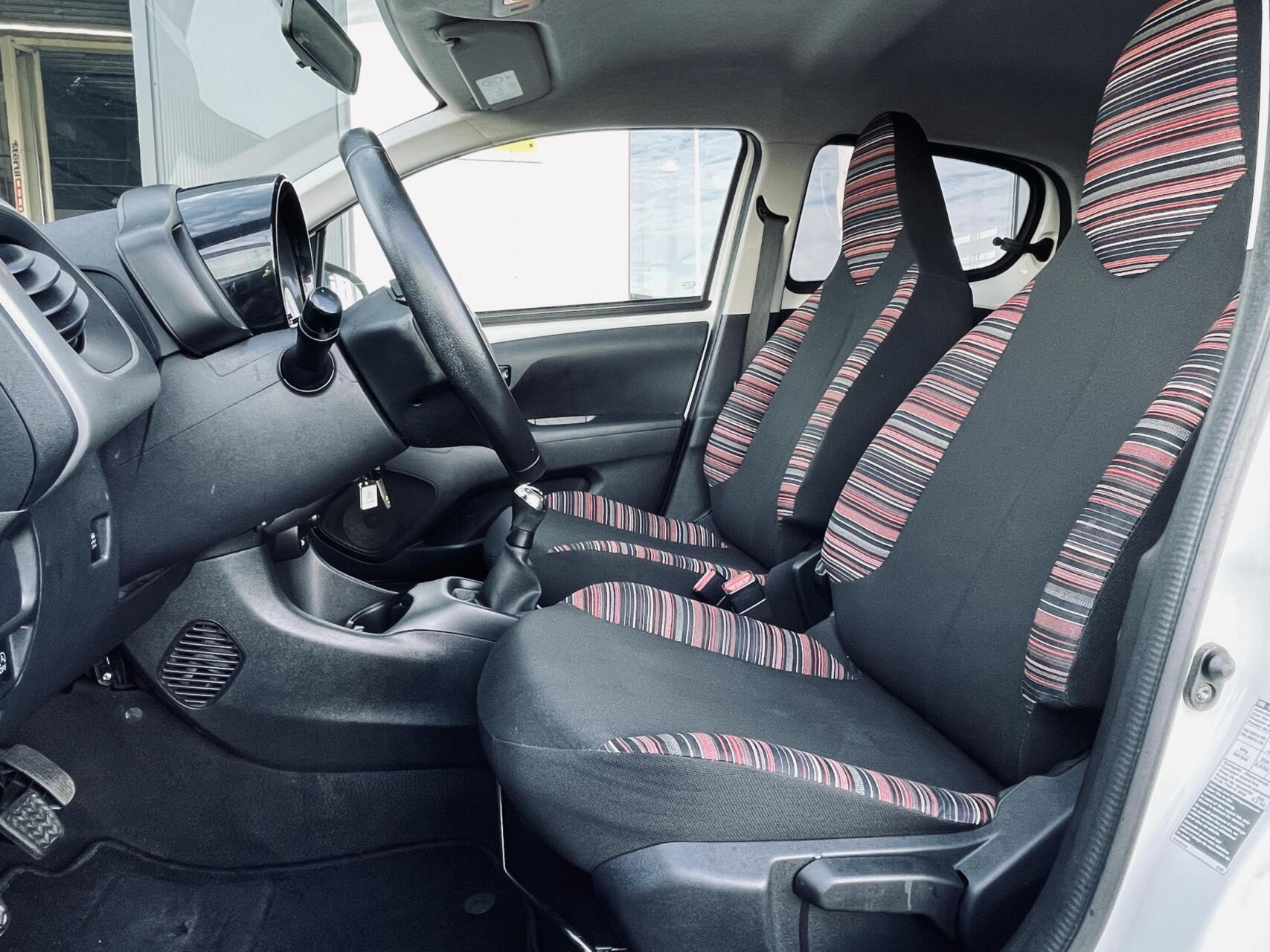 Foto van Citroen C1