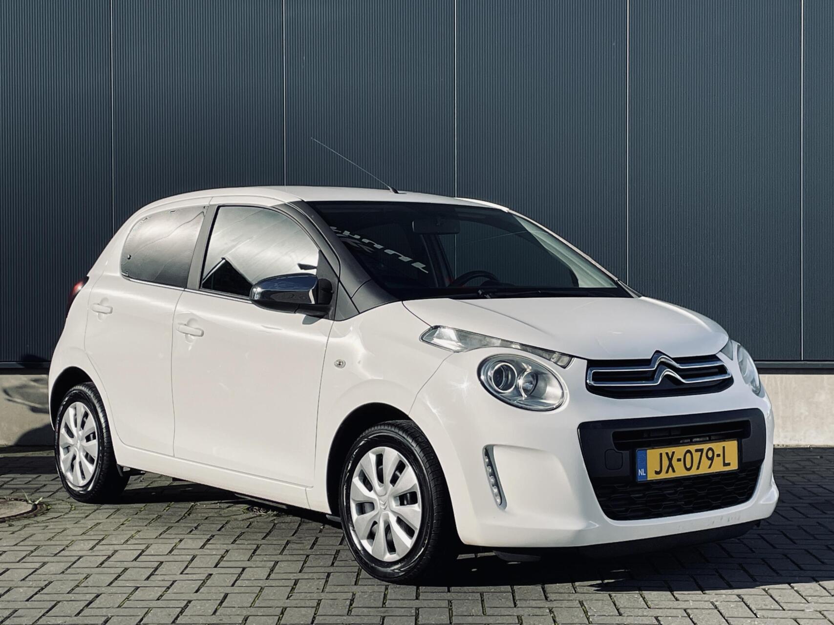 Foto van Citroen C1