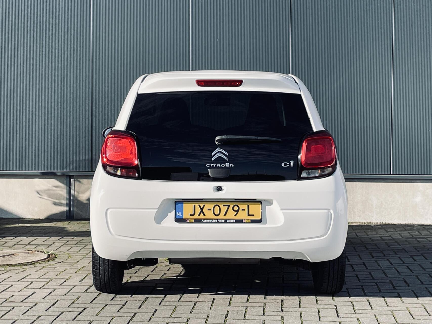 Foto van Citroen C1