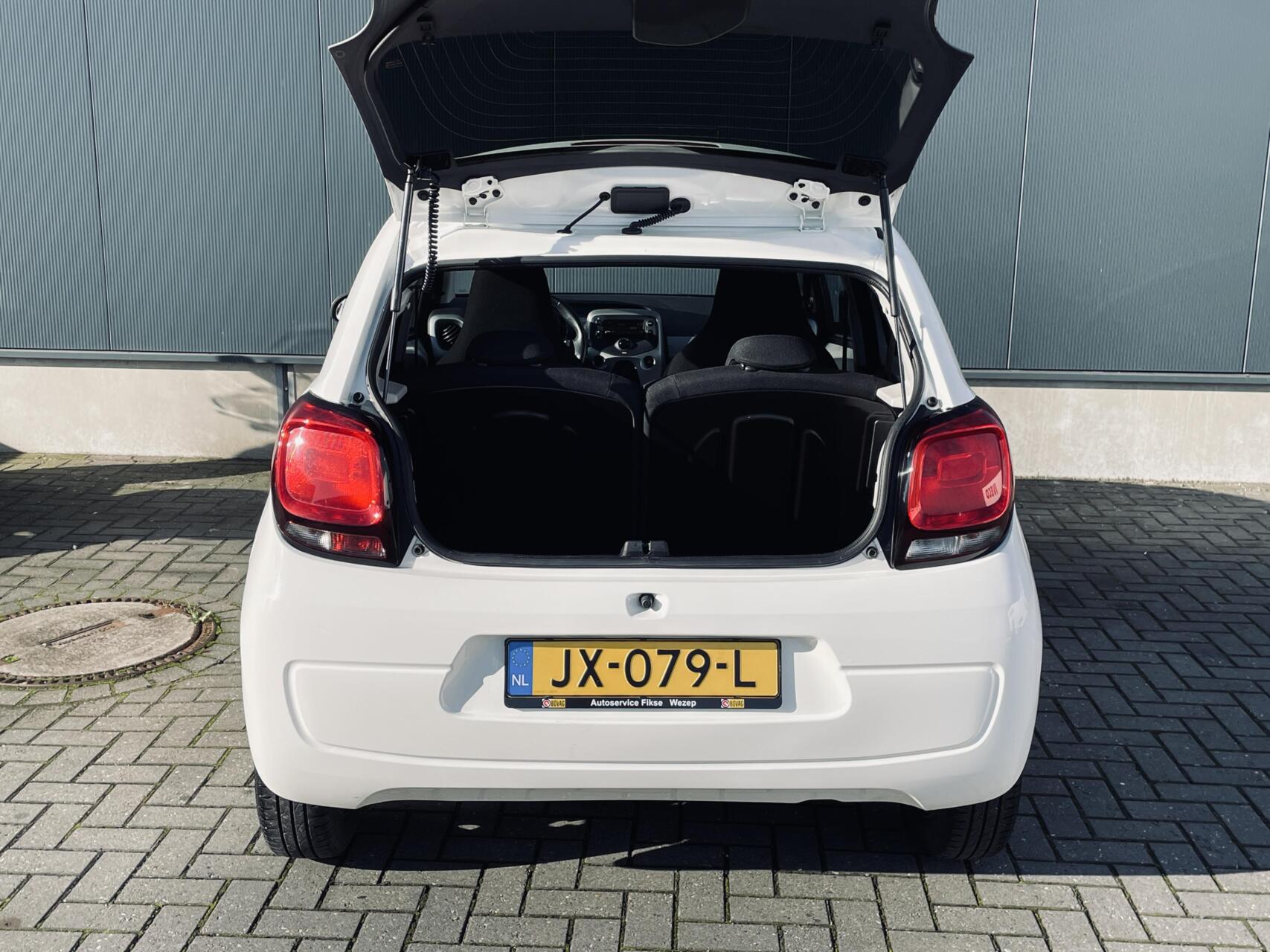 Foto van Citroen C1