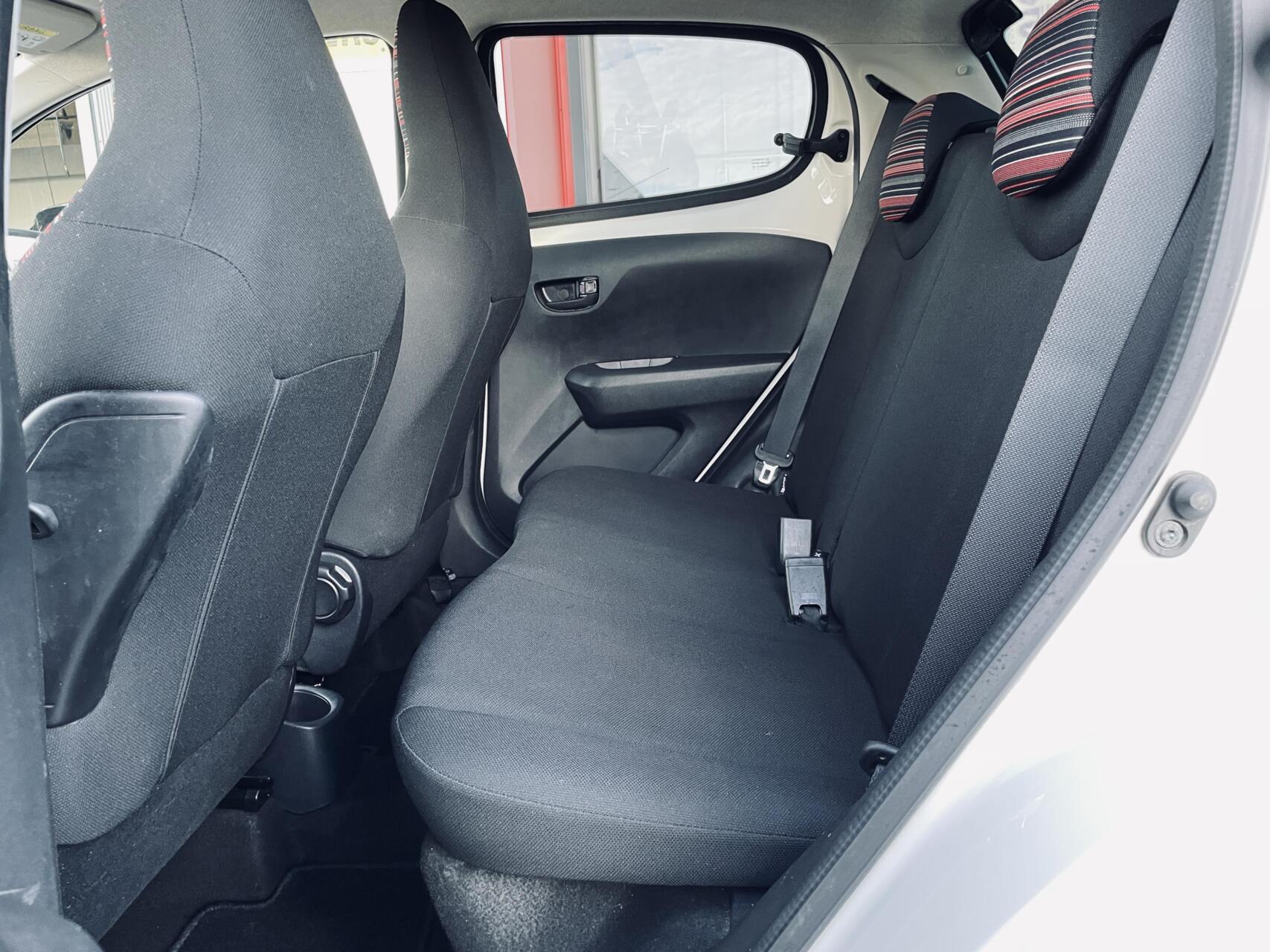 Foto van Citroen C1