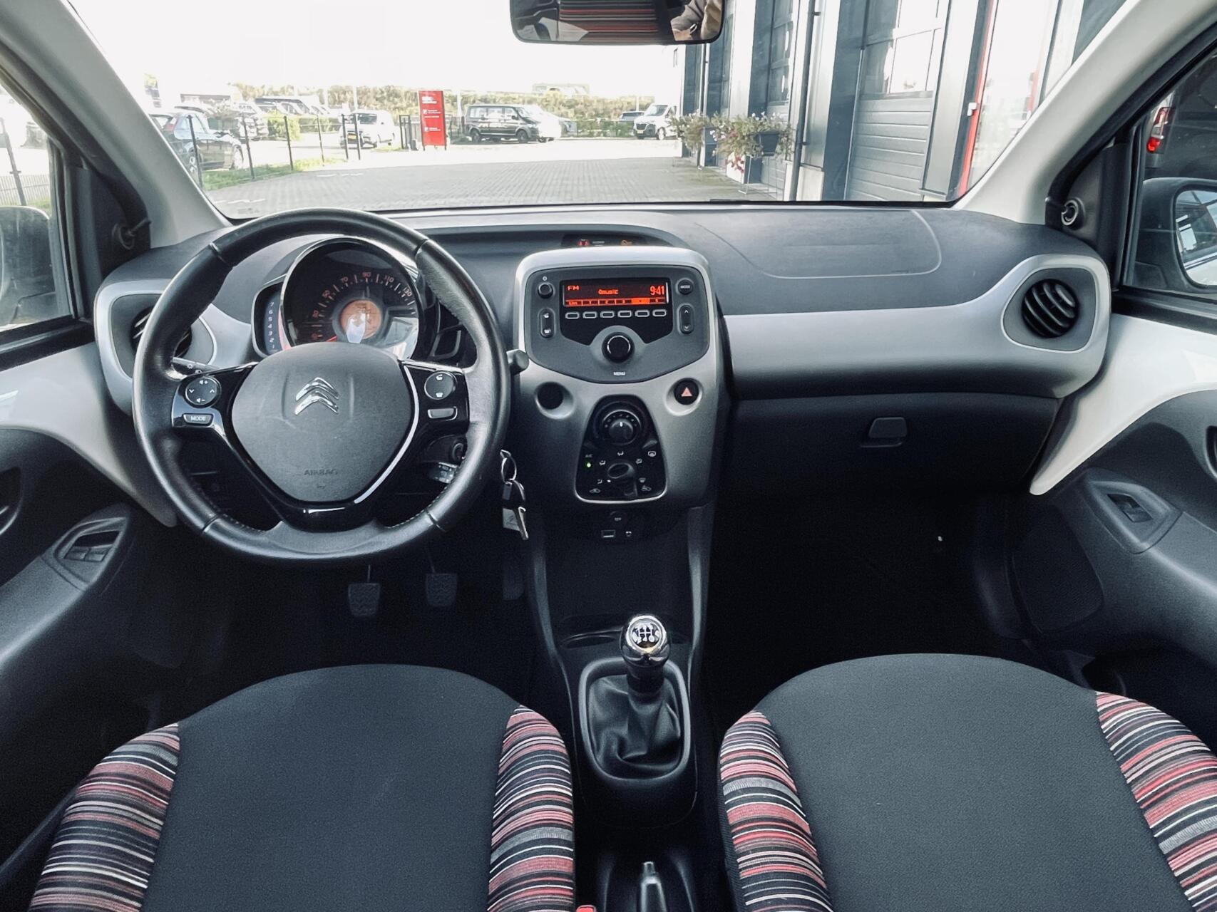 Foto van Citroen C1