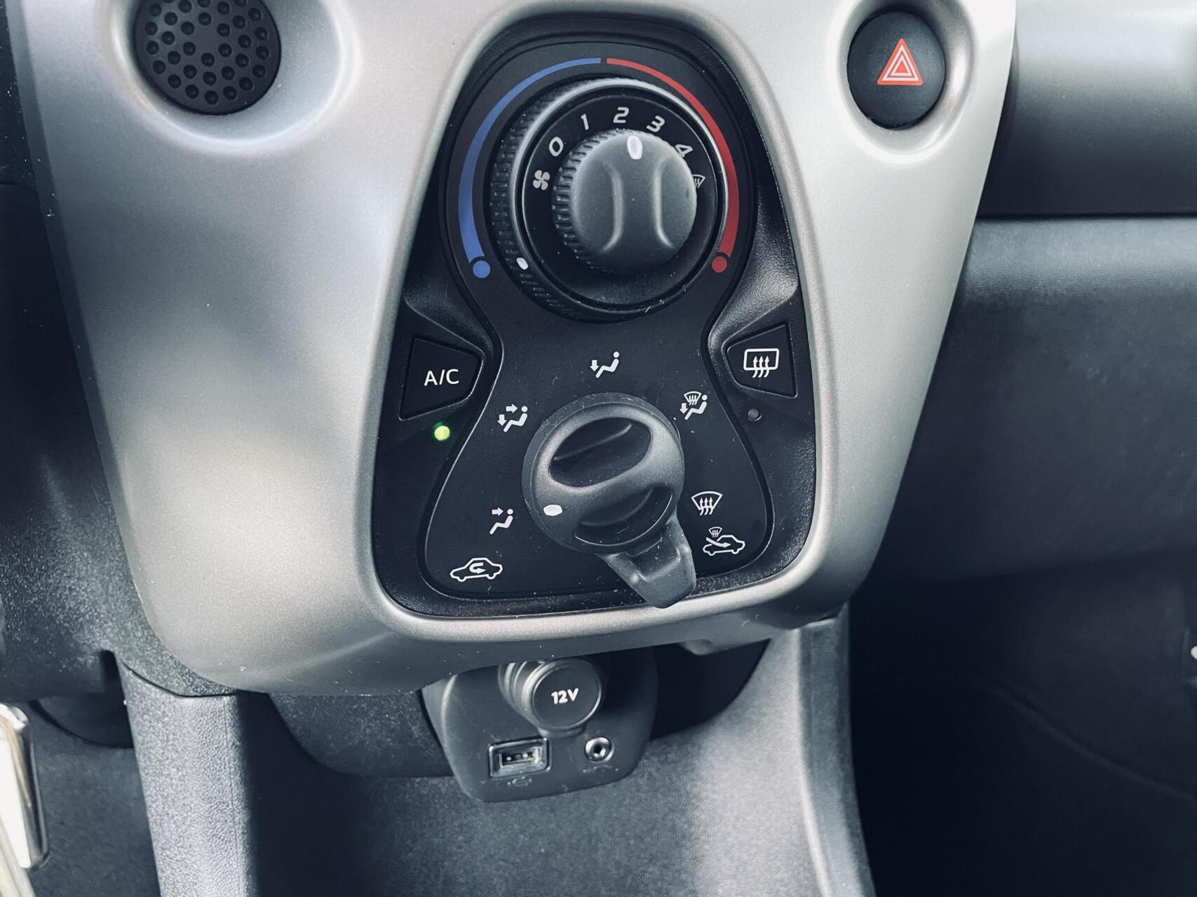 Foto van Citroen C1