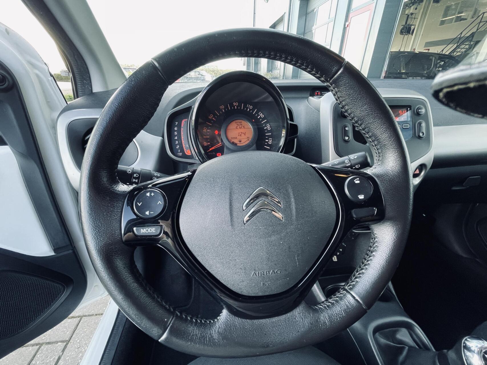 Foto van Citroen C1
