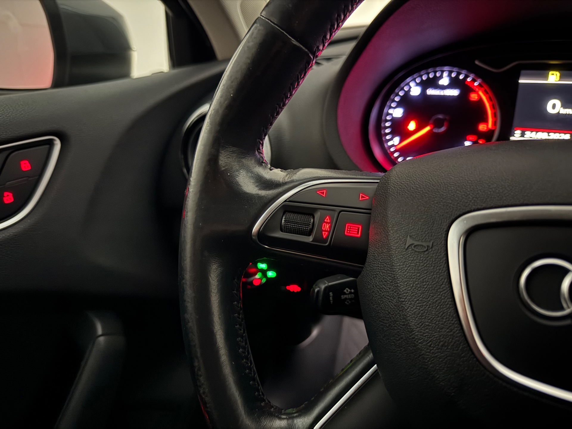 Foto van Audi A3 Sportback