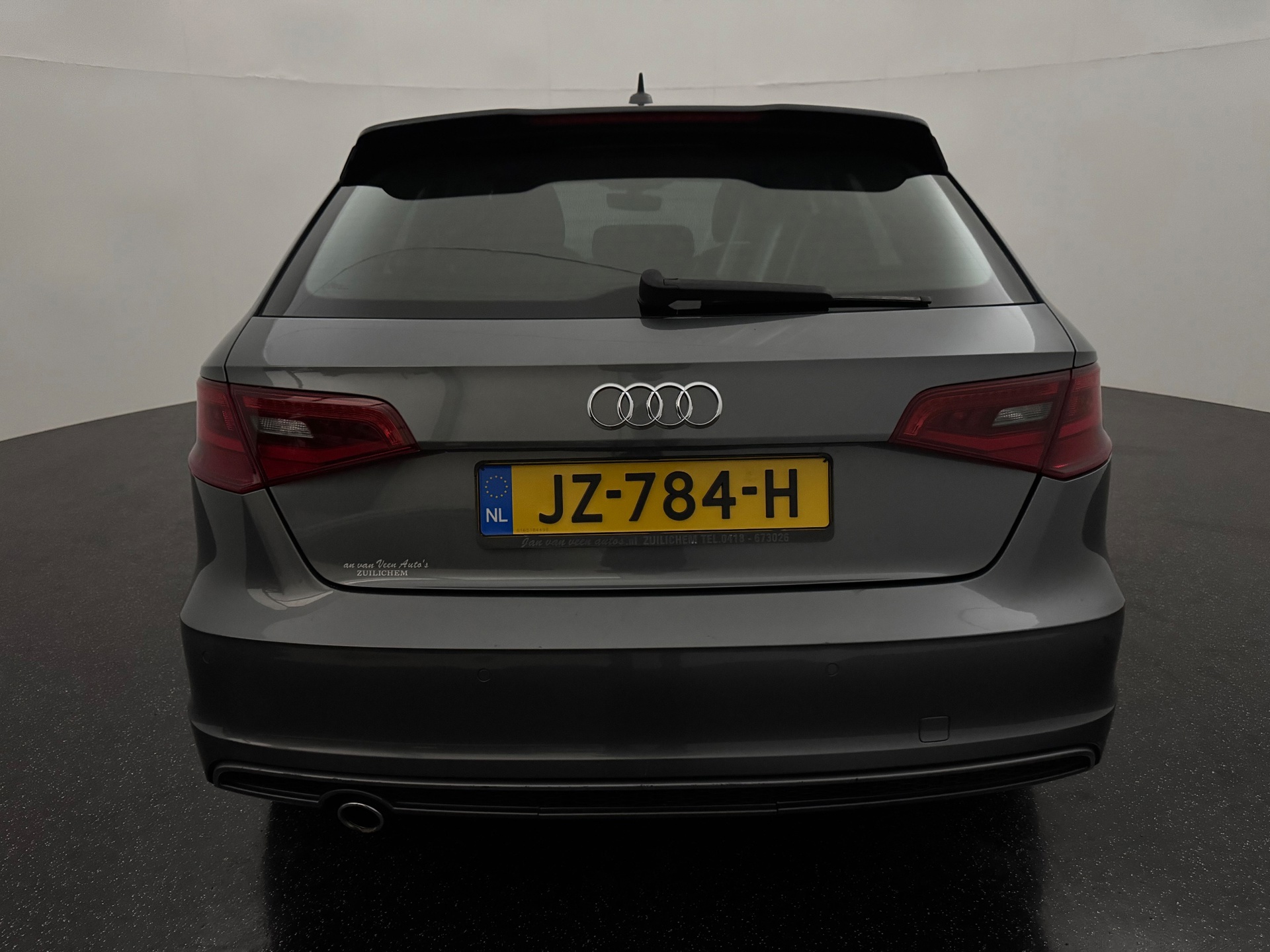 Foto van Audi A3 Sportback
