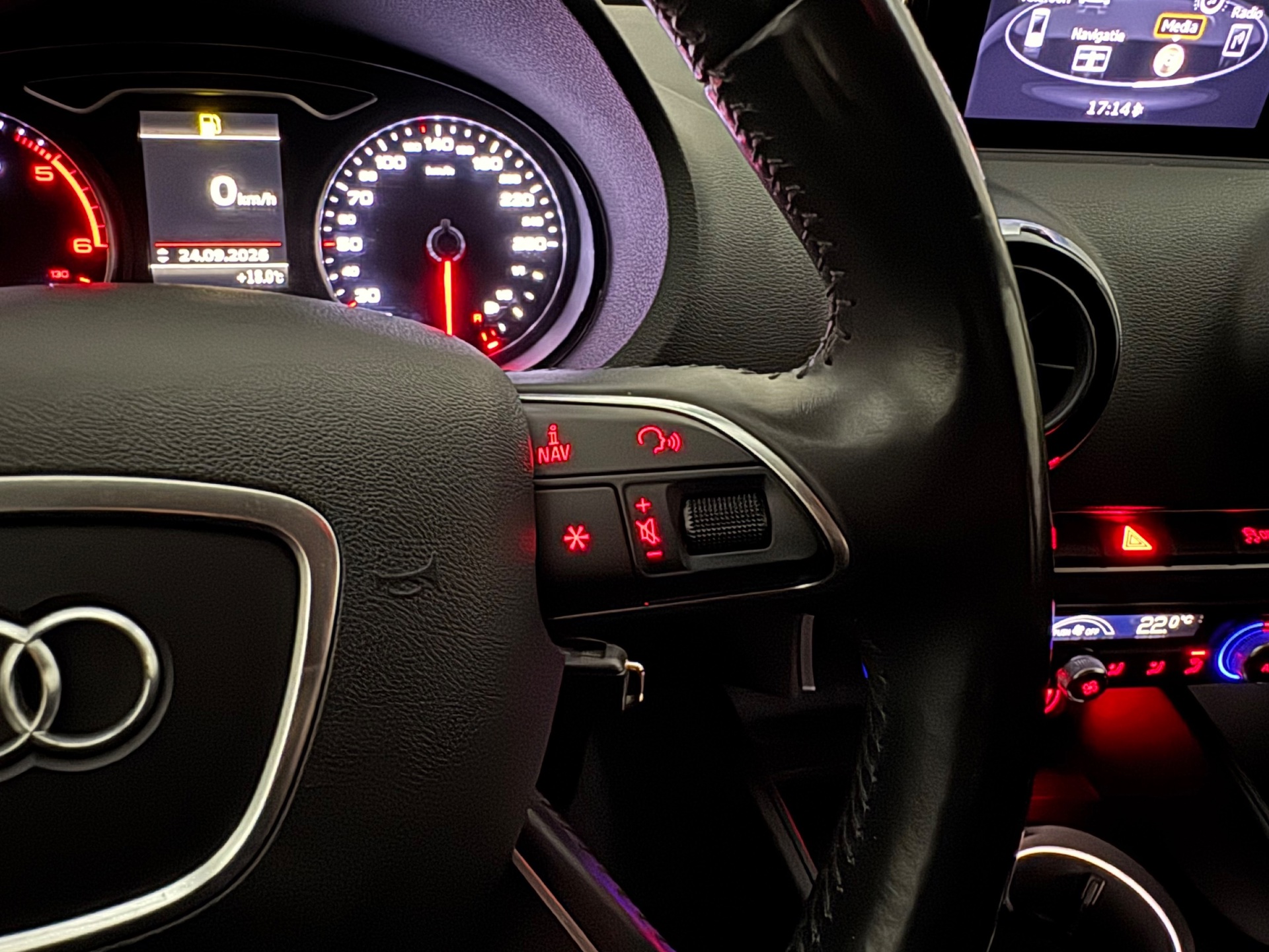 Foto van Audi A3 Sportback