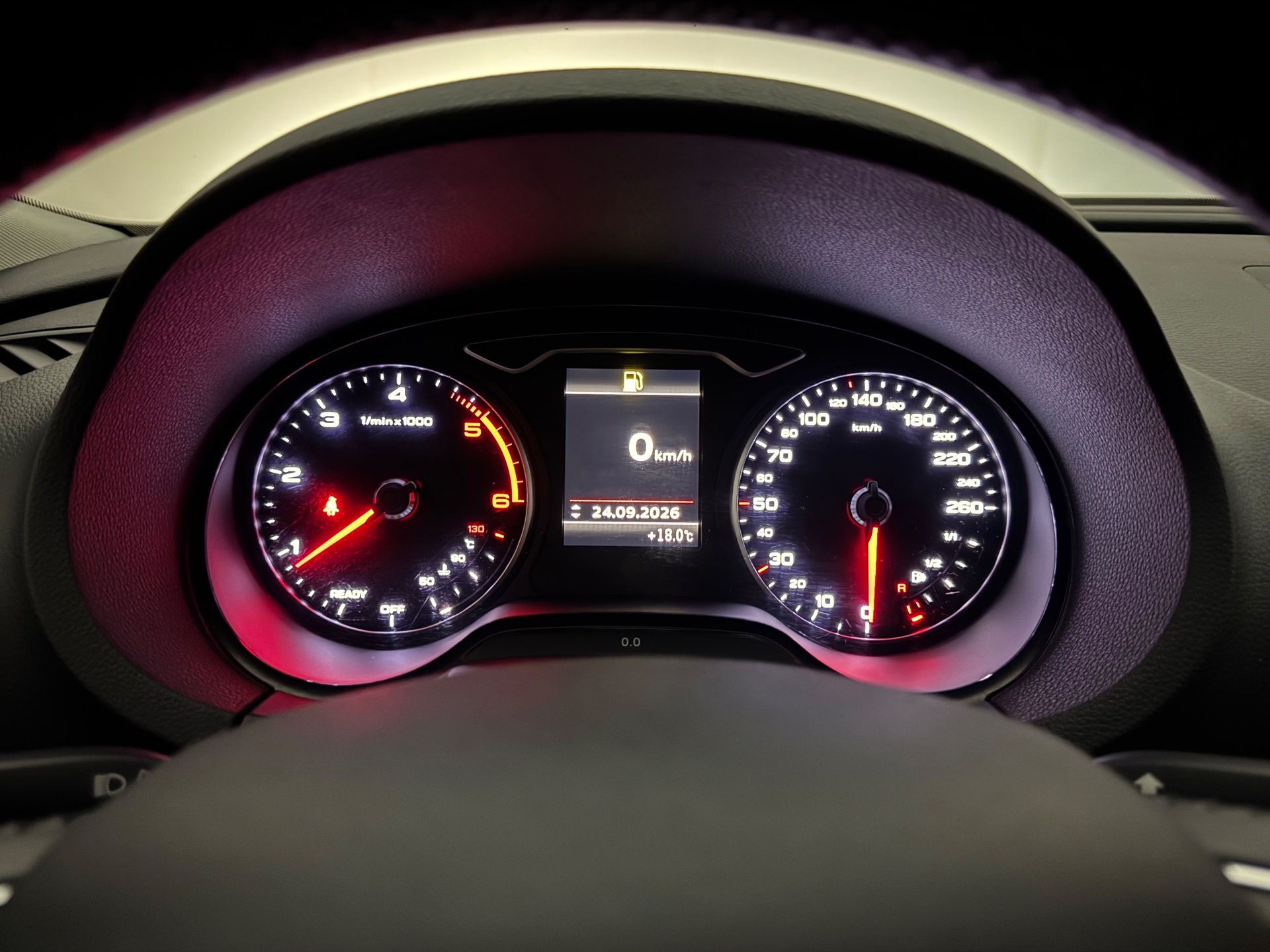 Foto van Audi A3 Sportback