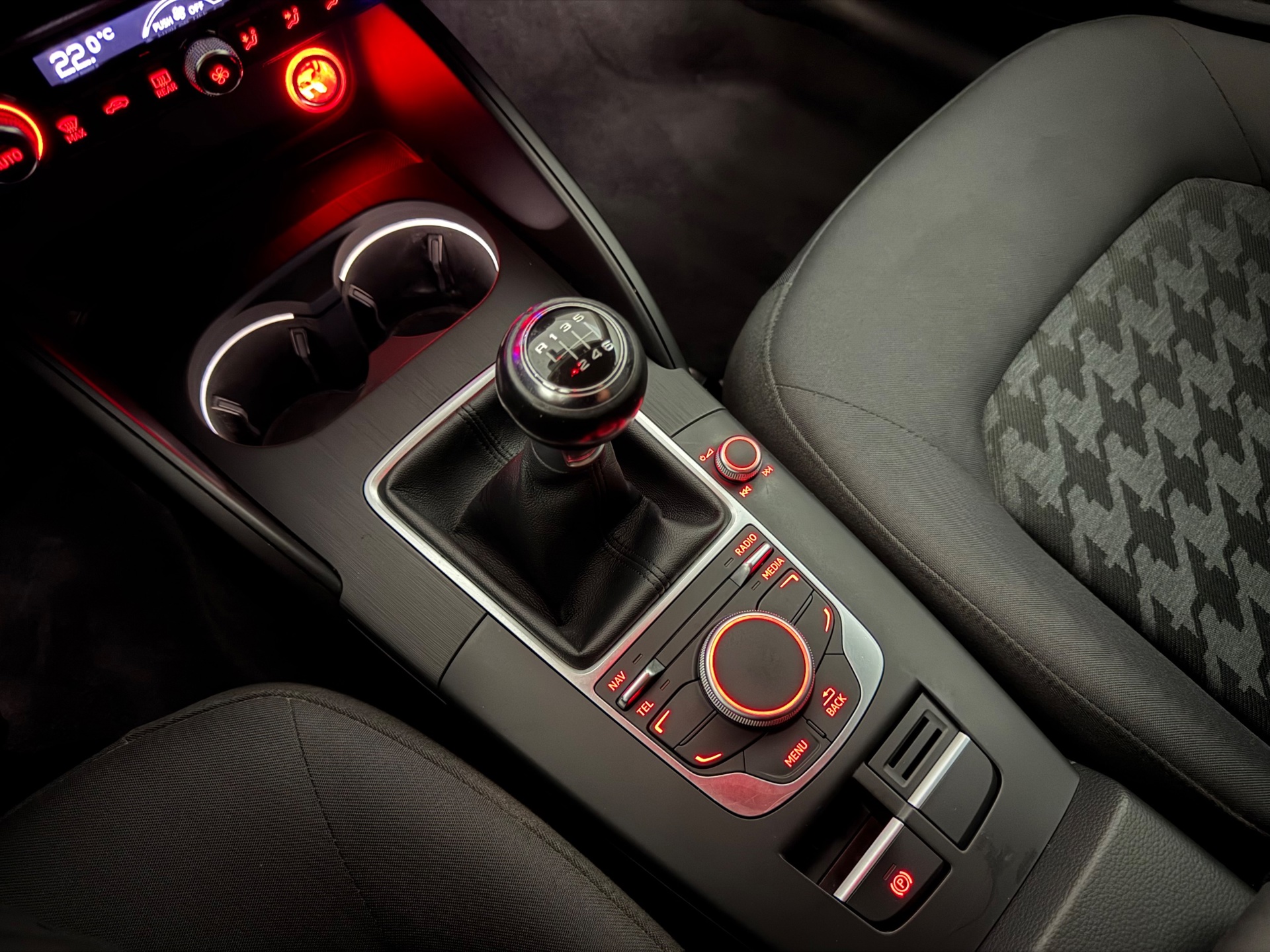 Foto van Audi A3 Sportback
