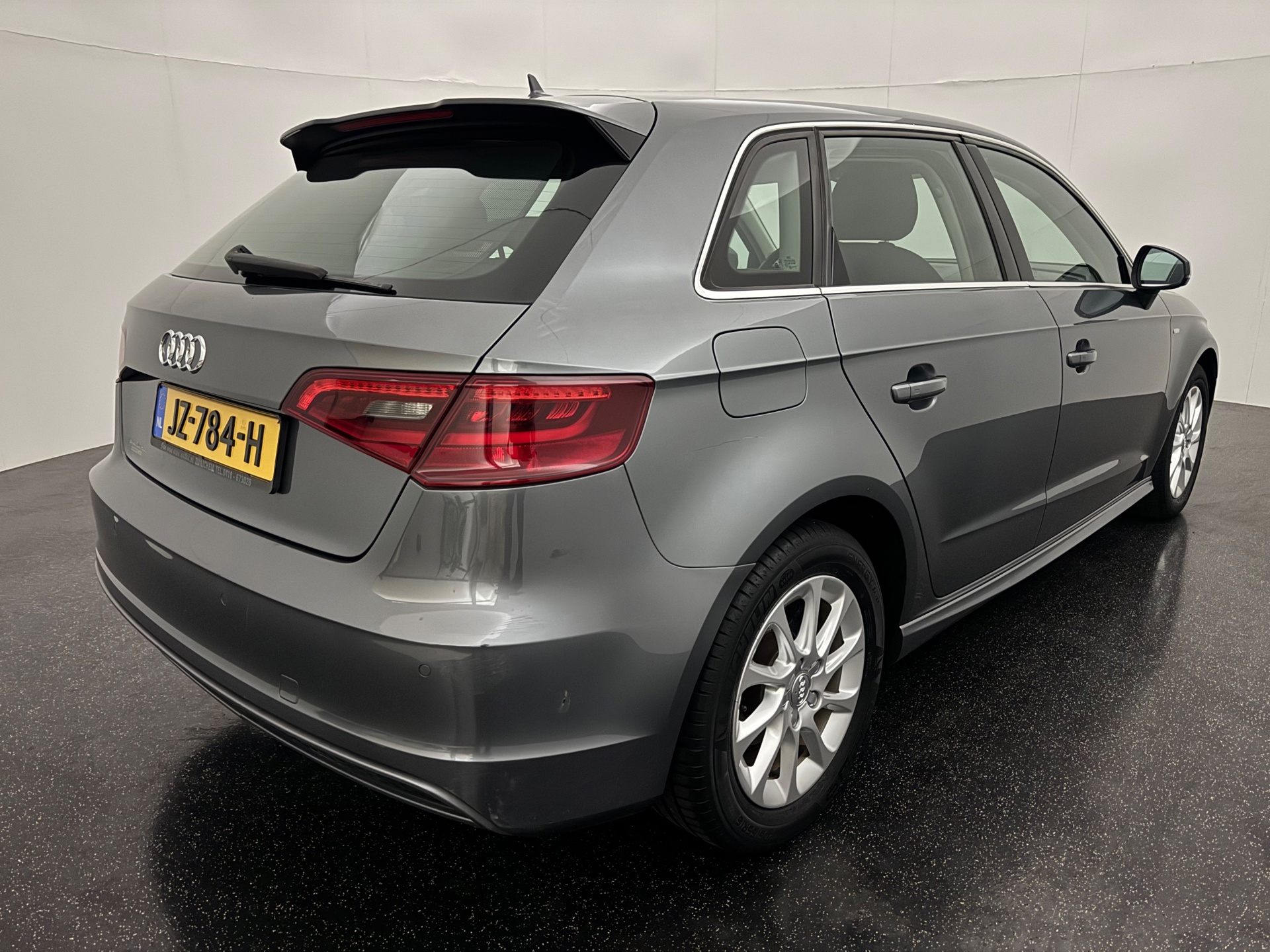 Foto van Audi A3 Sportback