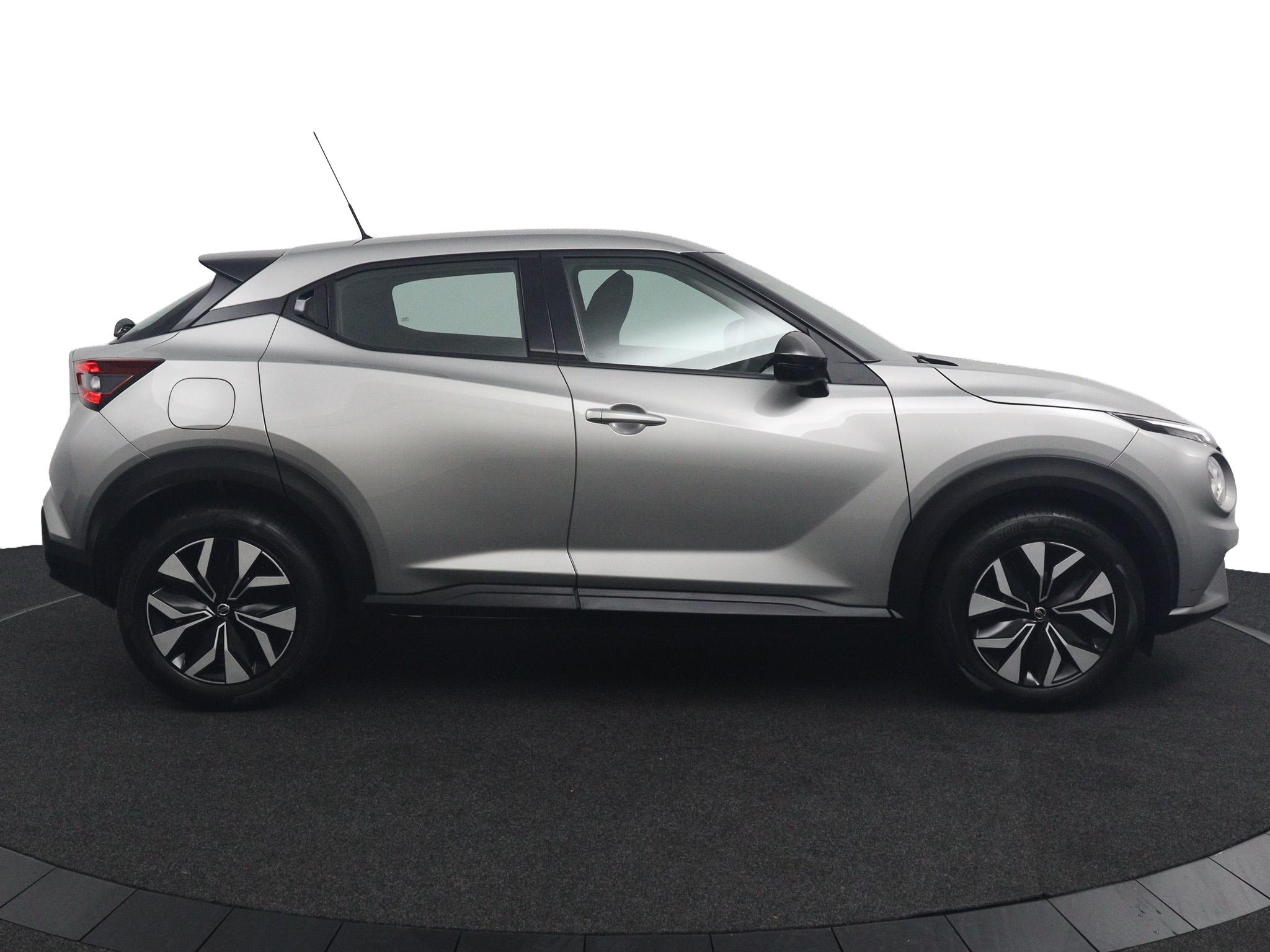 Foto van Nissan Nissan Juke