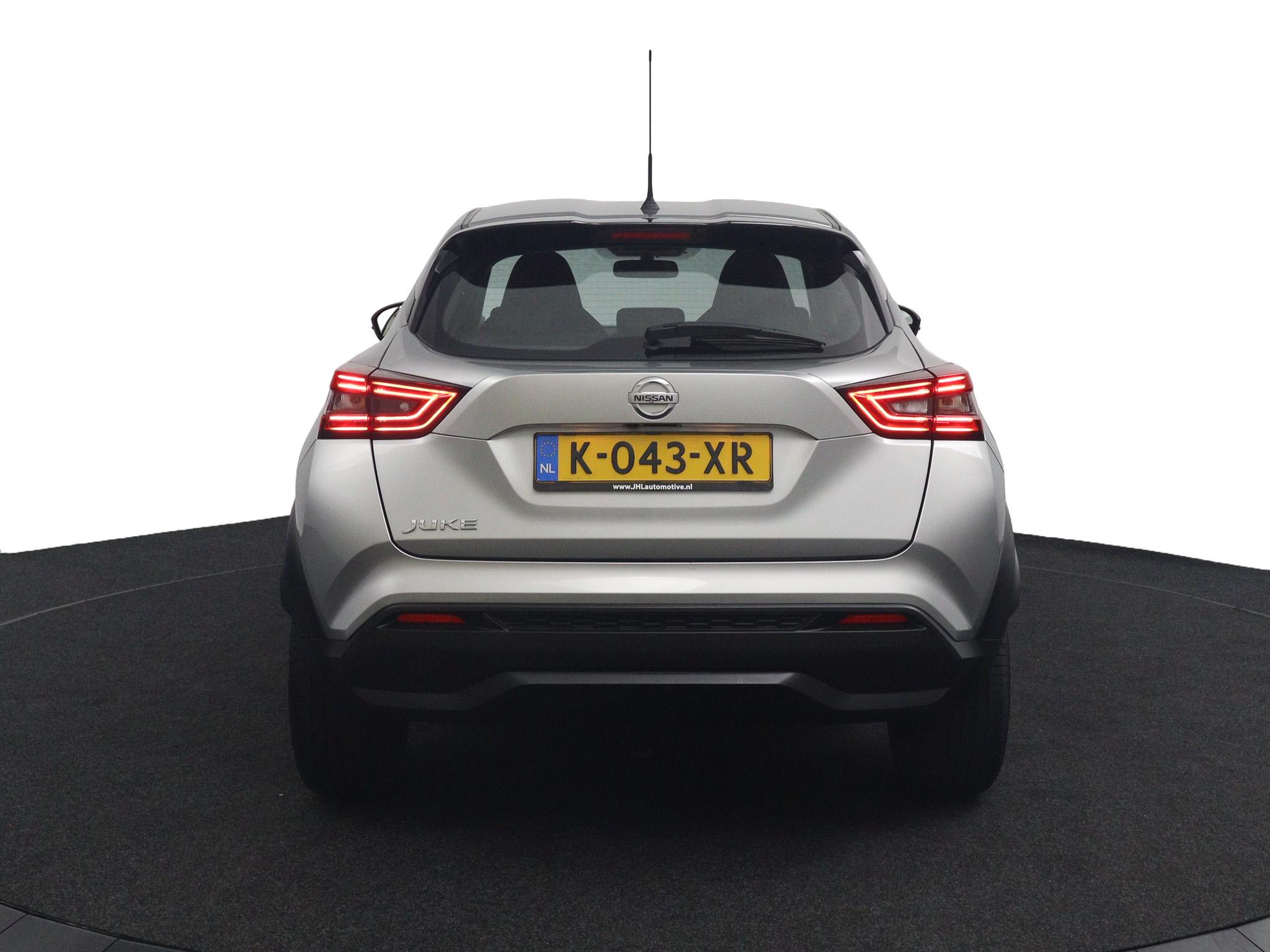 Foto van Nissan Nissan Juke