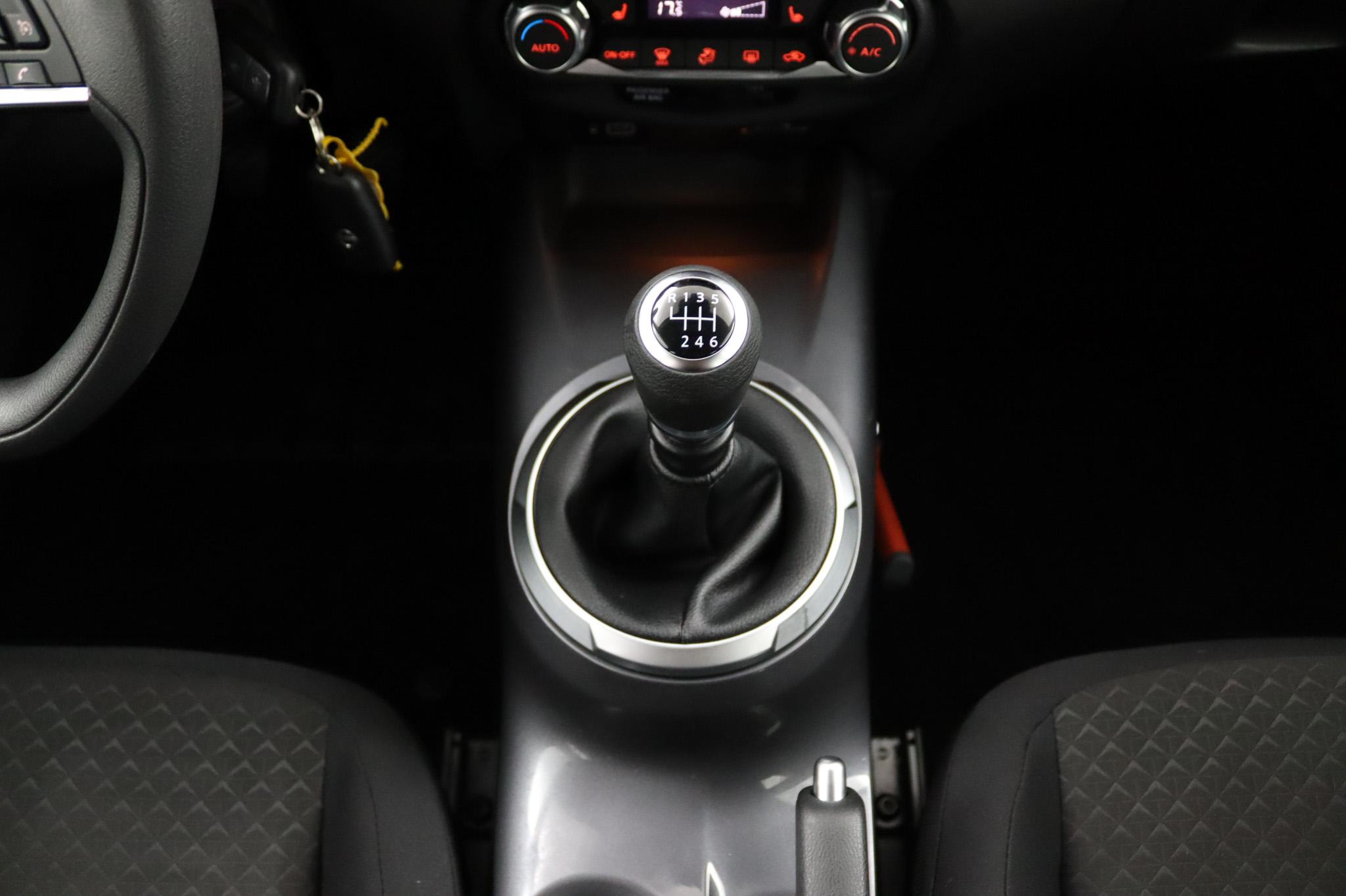 Foto van Nissan Nissan Juke