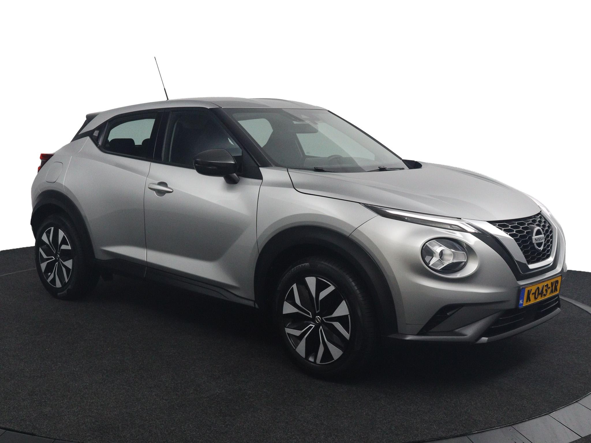 Foto van Nissan Nissan Juke