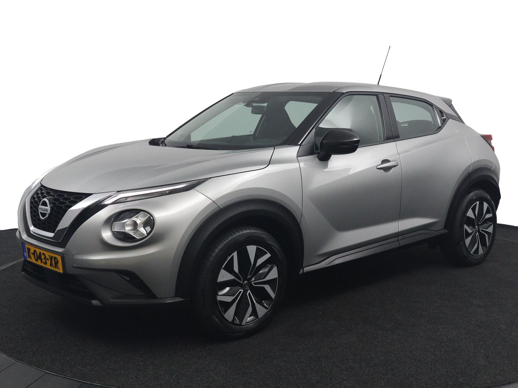 Foto van Nissan Nissan Juke