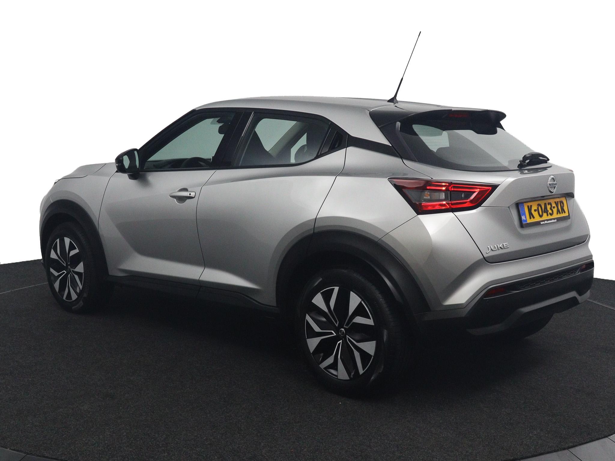 Foto van Nissan Nissan Juke
