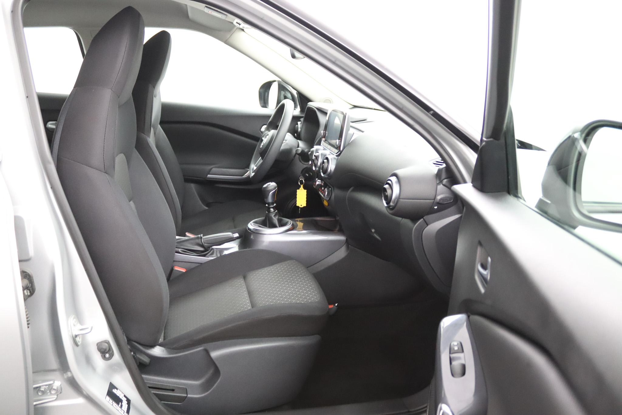 Foto van Nissan Nissan Juke