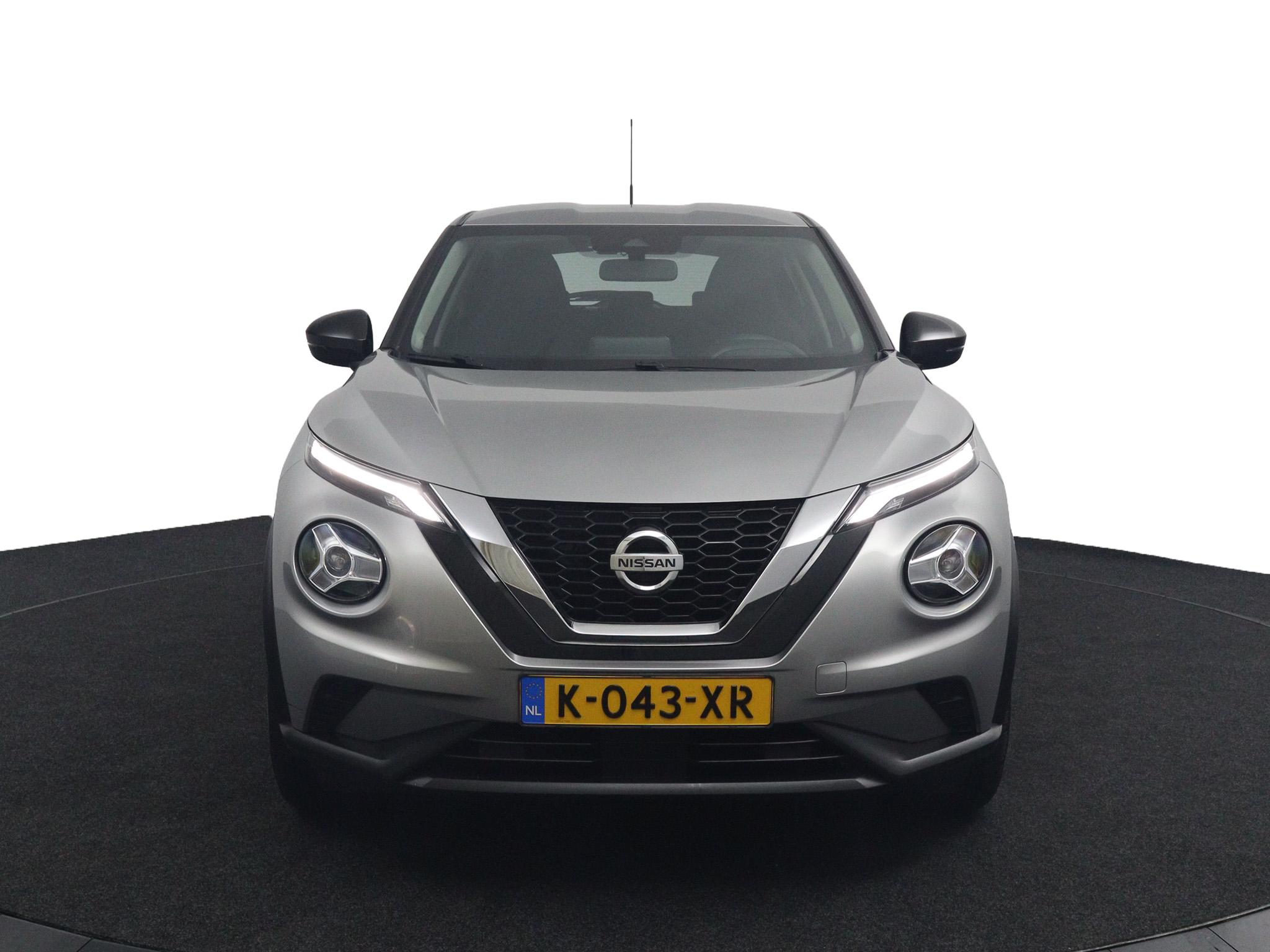 Foto van Nissan Nissan Juke