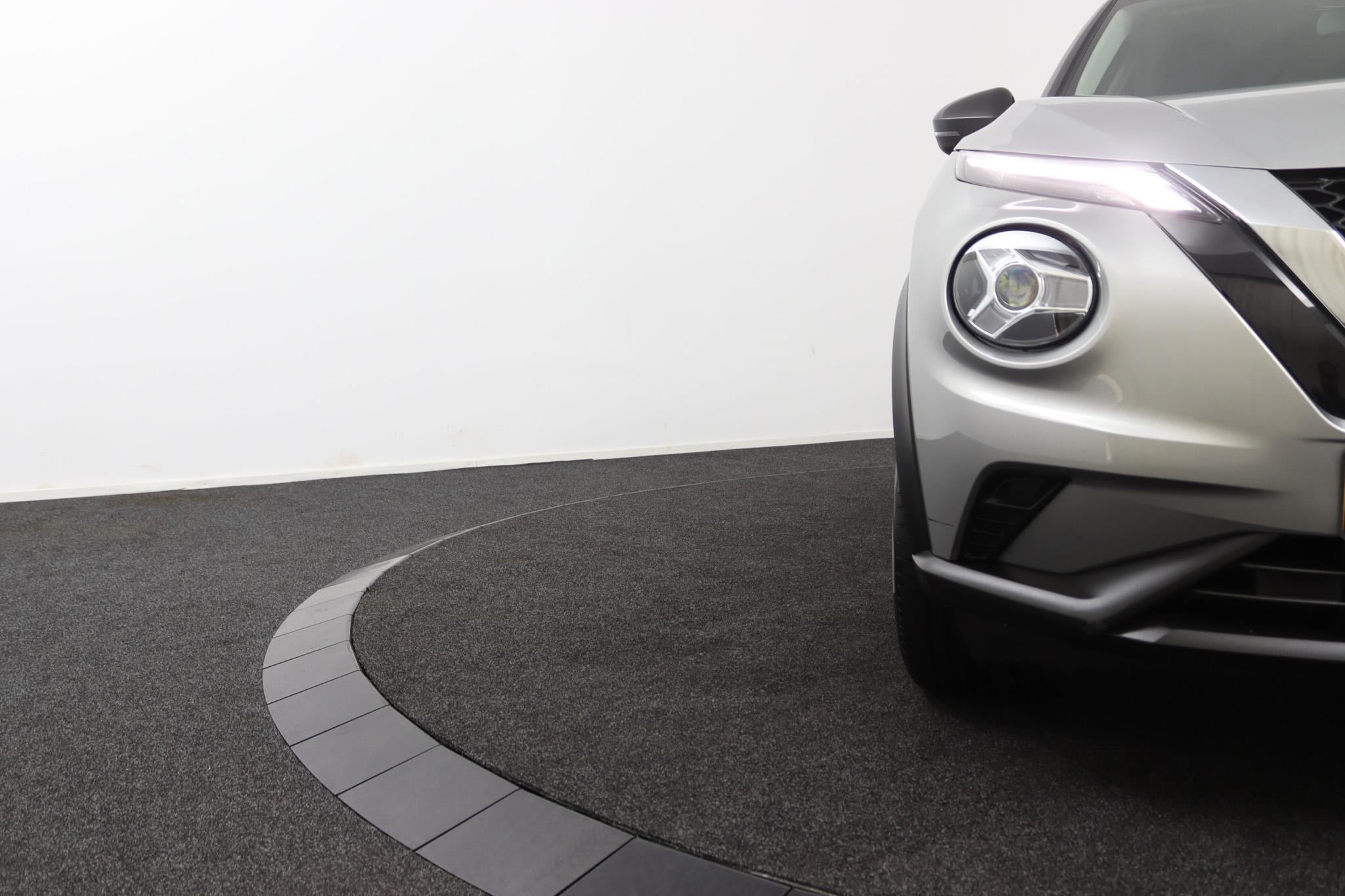 Foto van Nissan Nissan Juke