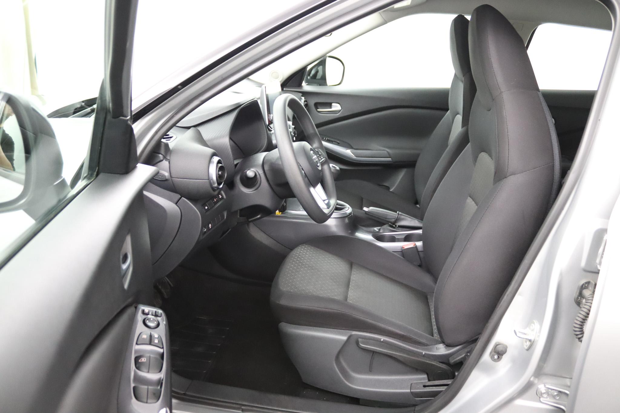 Foto van Nissan Nissan Juke