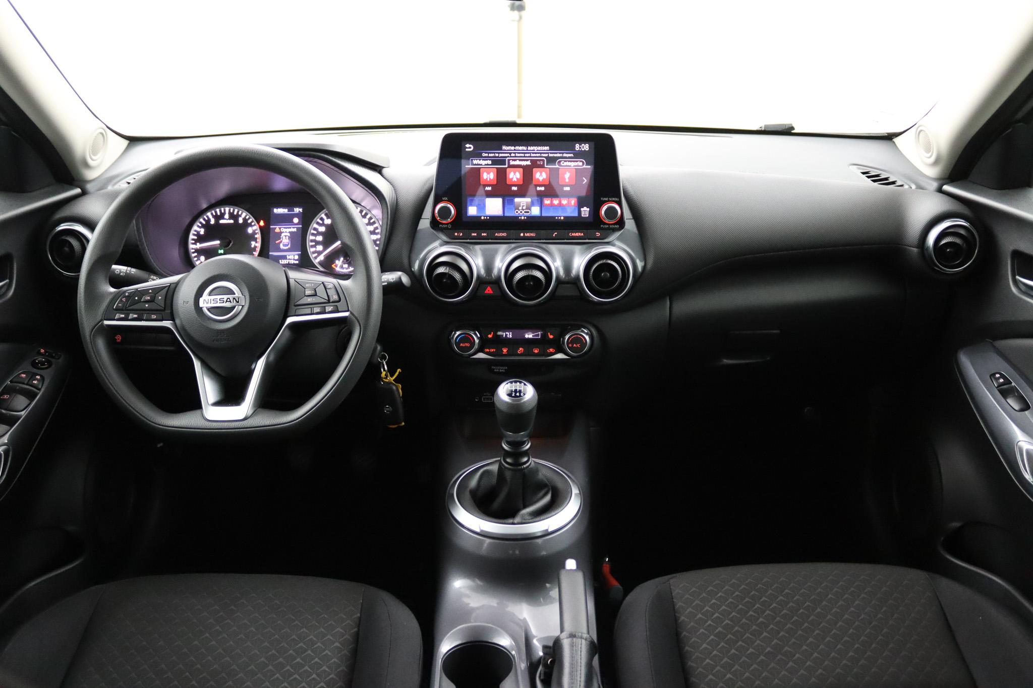 Foto van Nissan Nissan Juke