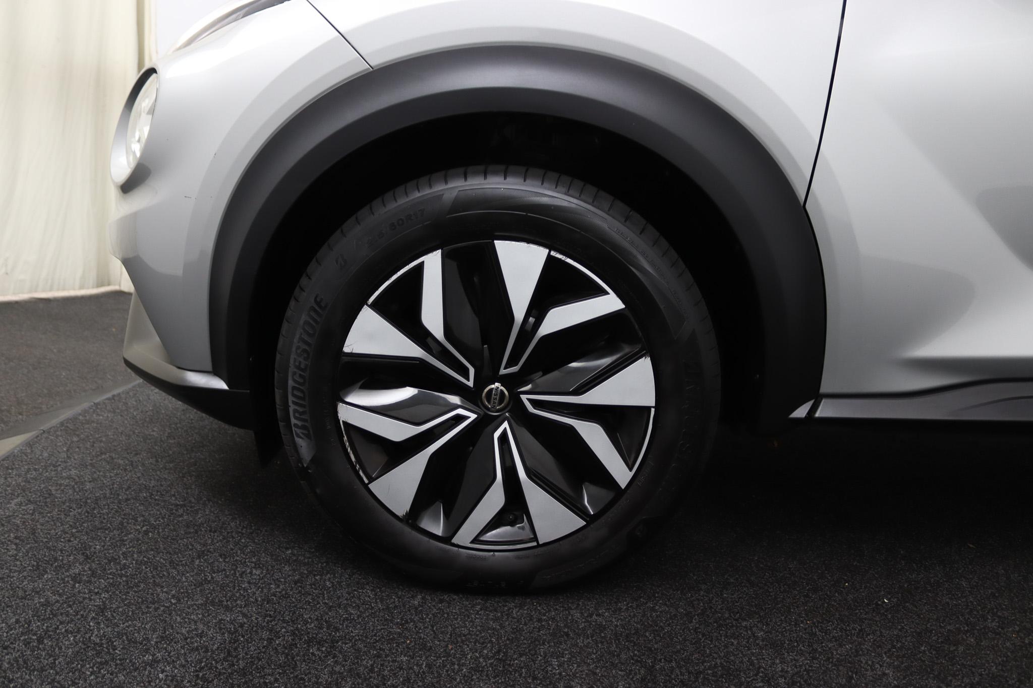 Foto van Nissan Nissan Juke
