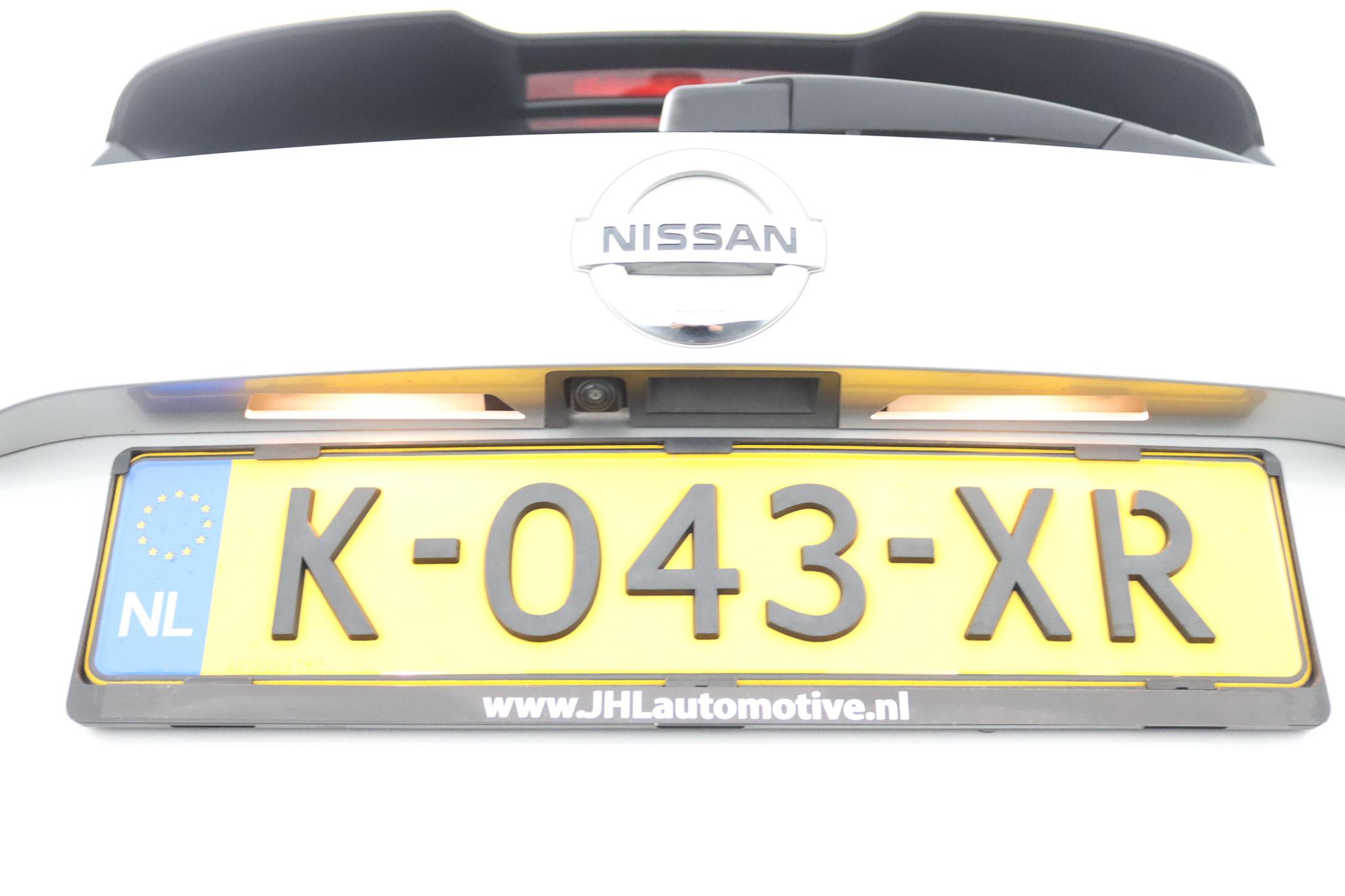 Foto van Nissan Nissan Juke