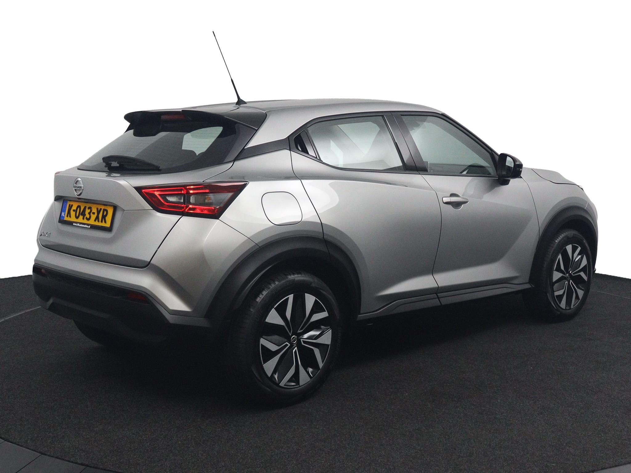 Foto van Nissan Nissan Juke