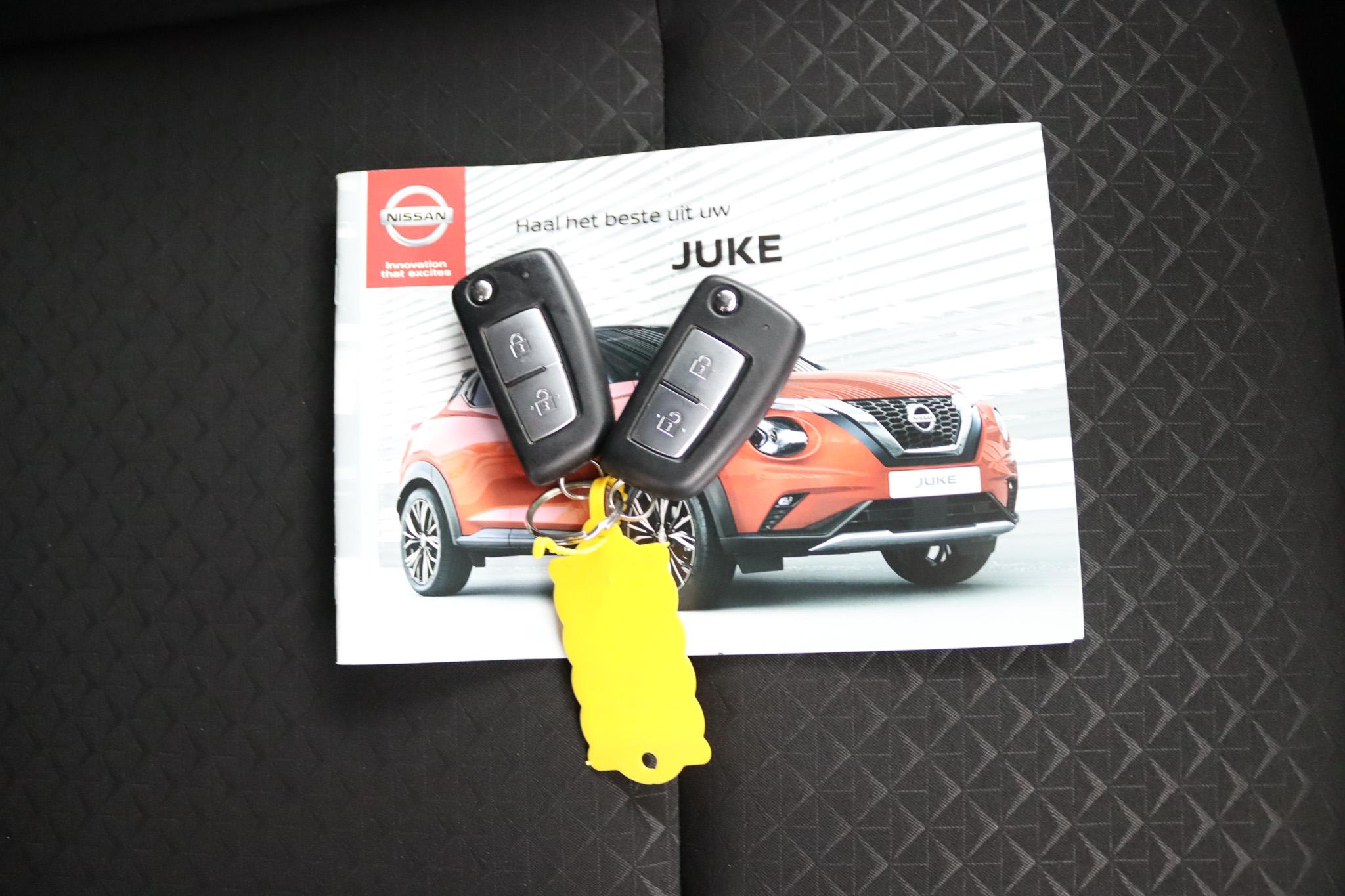 Foto van Nissan Nissan Juke