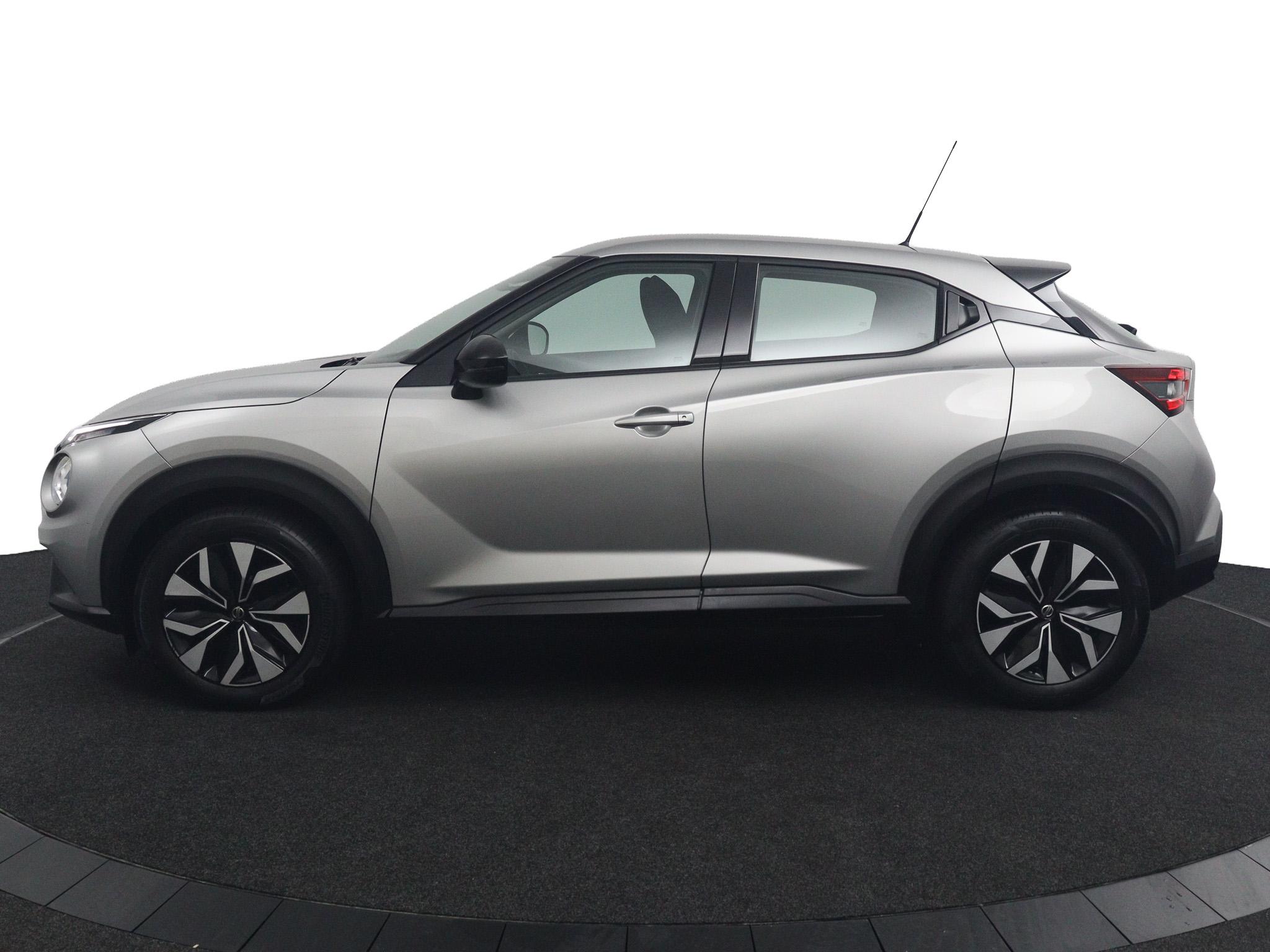 Foto van Nissan Nissan Juke