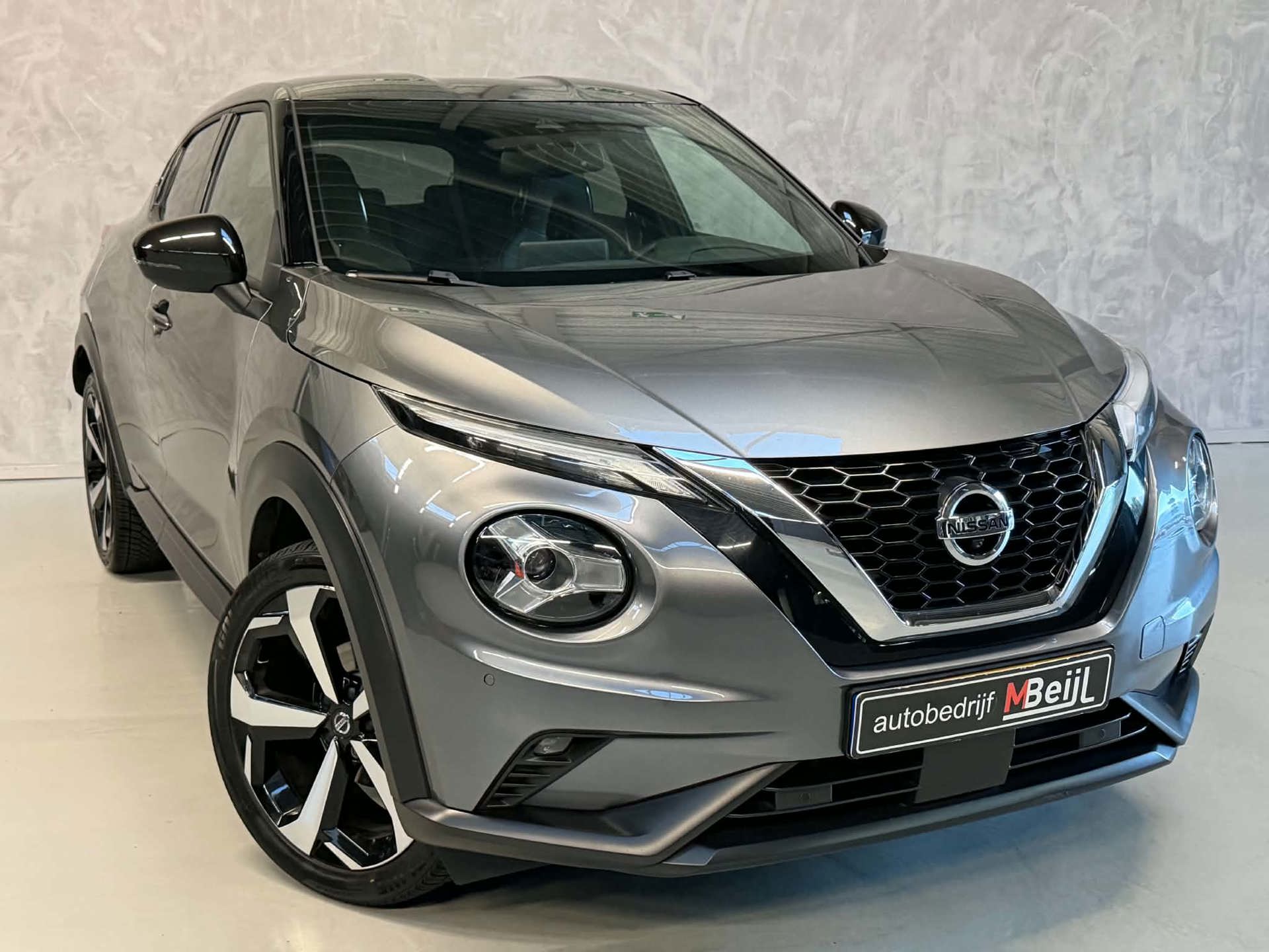 Foto van Nissan Nissan Juke