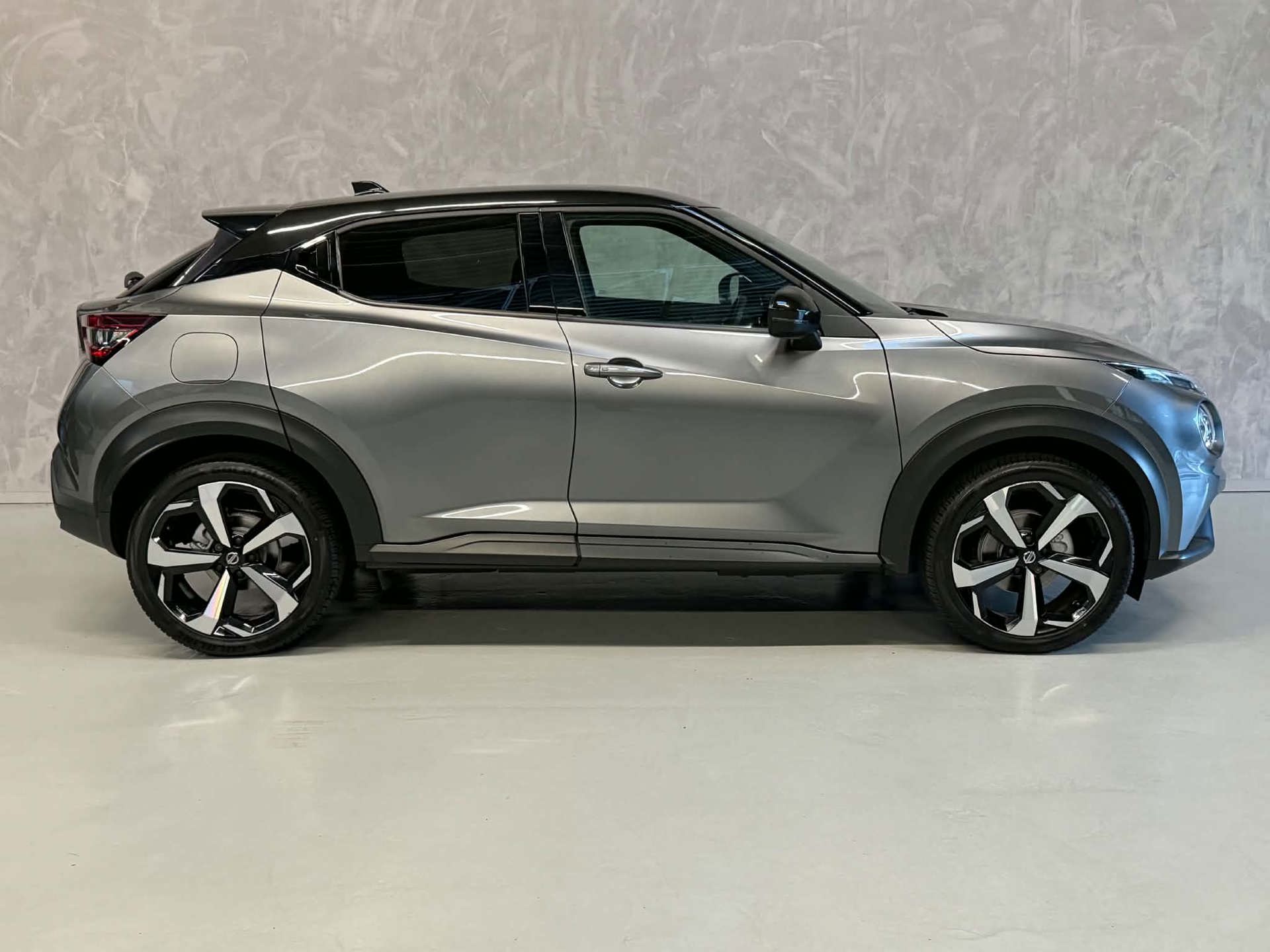 Foto van Nissan Nissan Juke