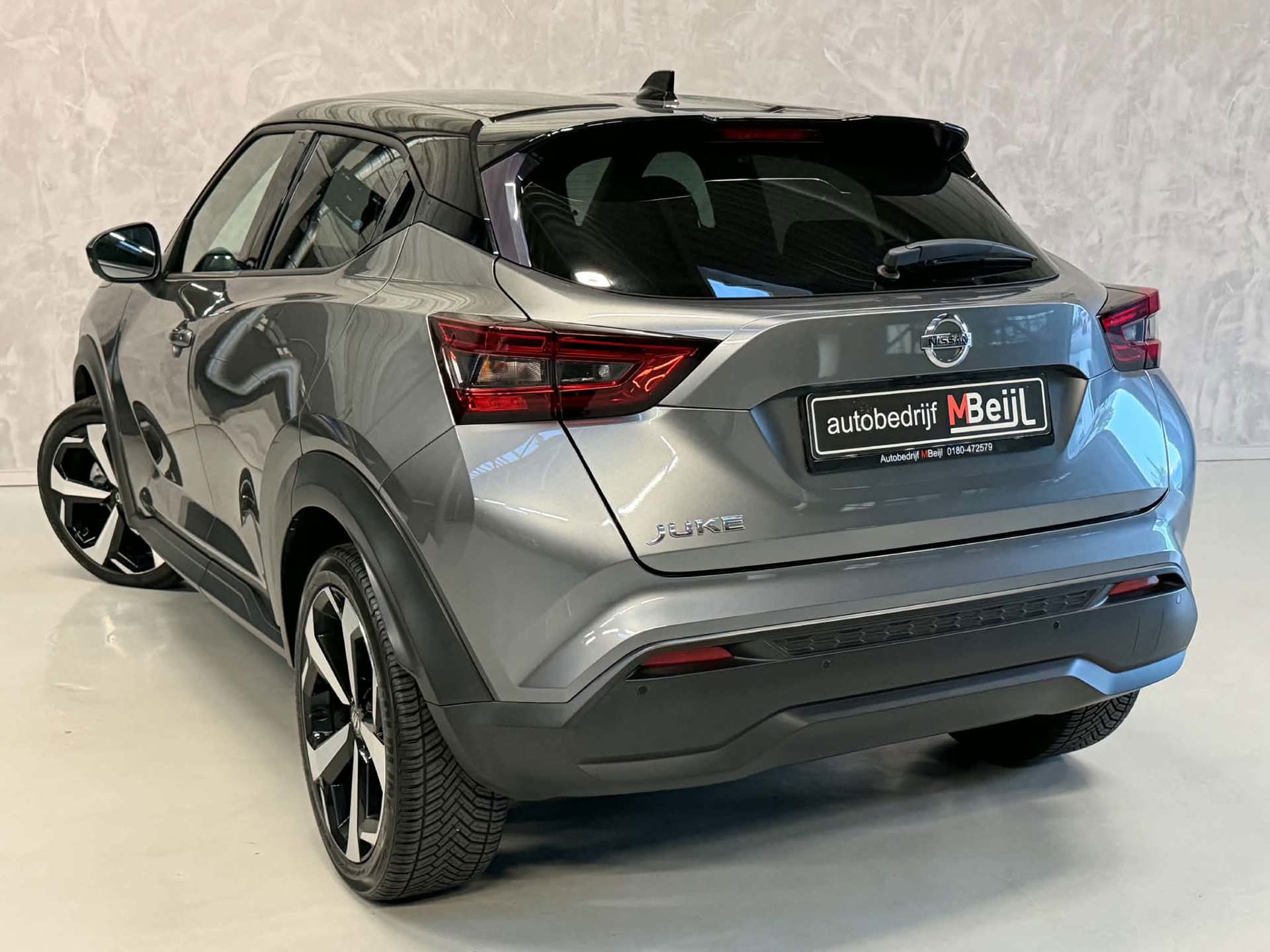 Foto van Nissan Nissan Juke