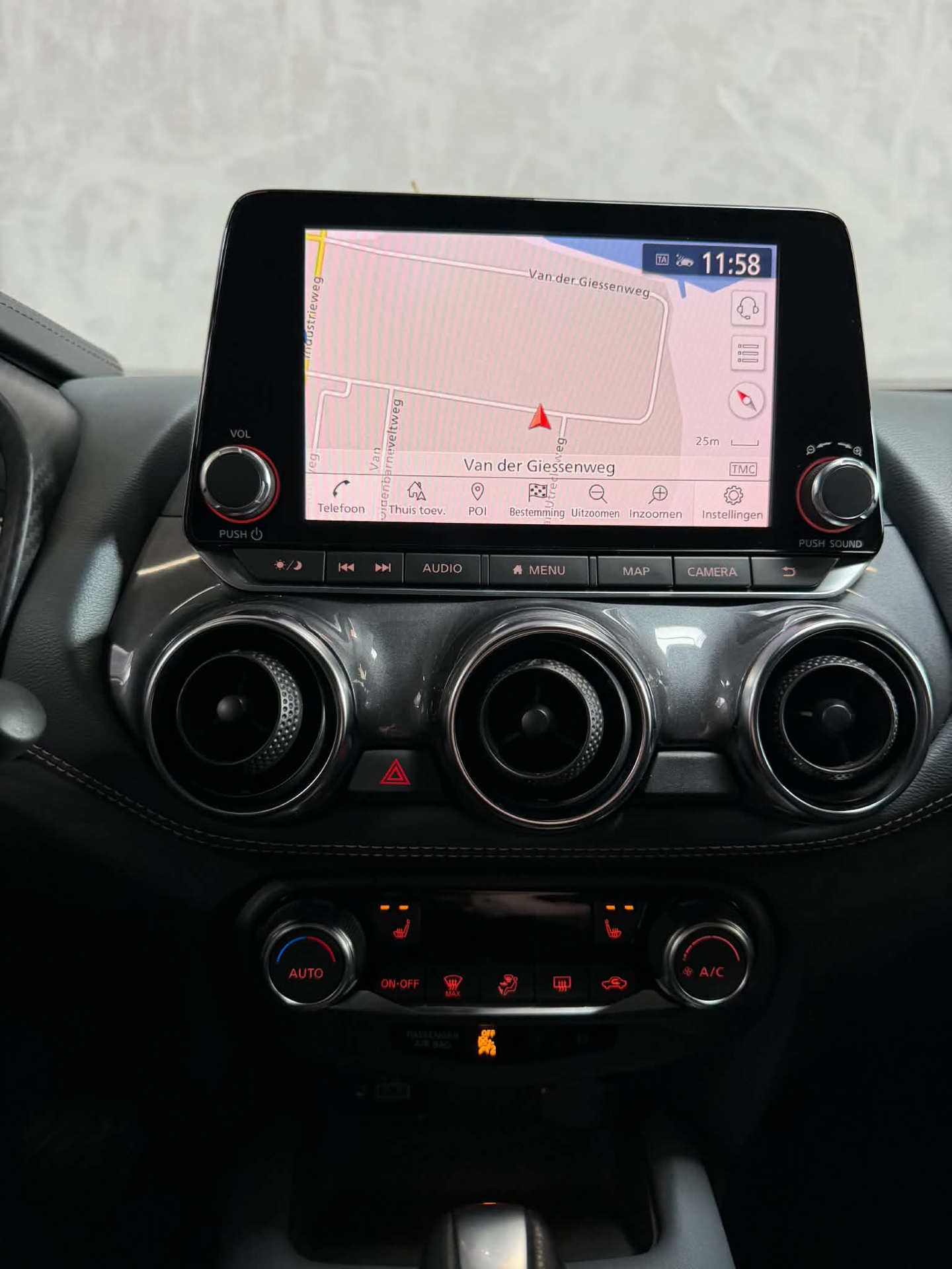 Foto van Nissan Nissan Juke