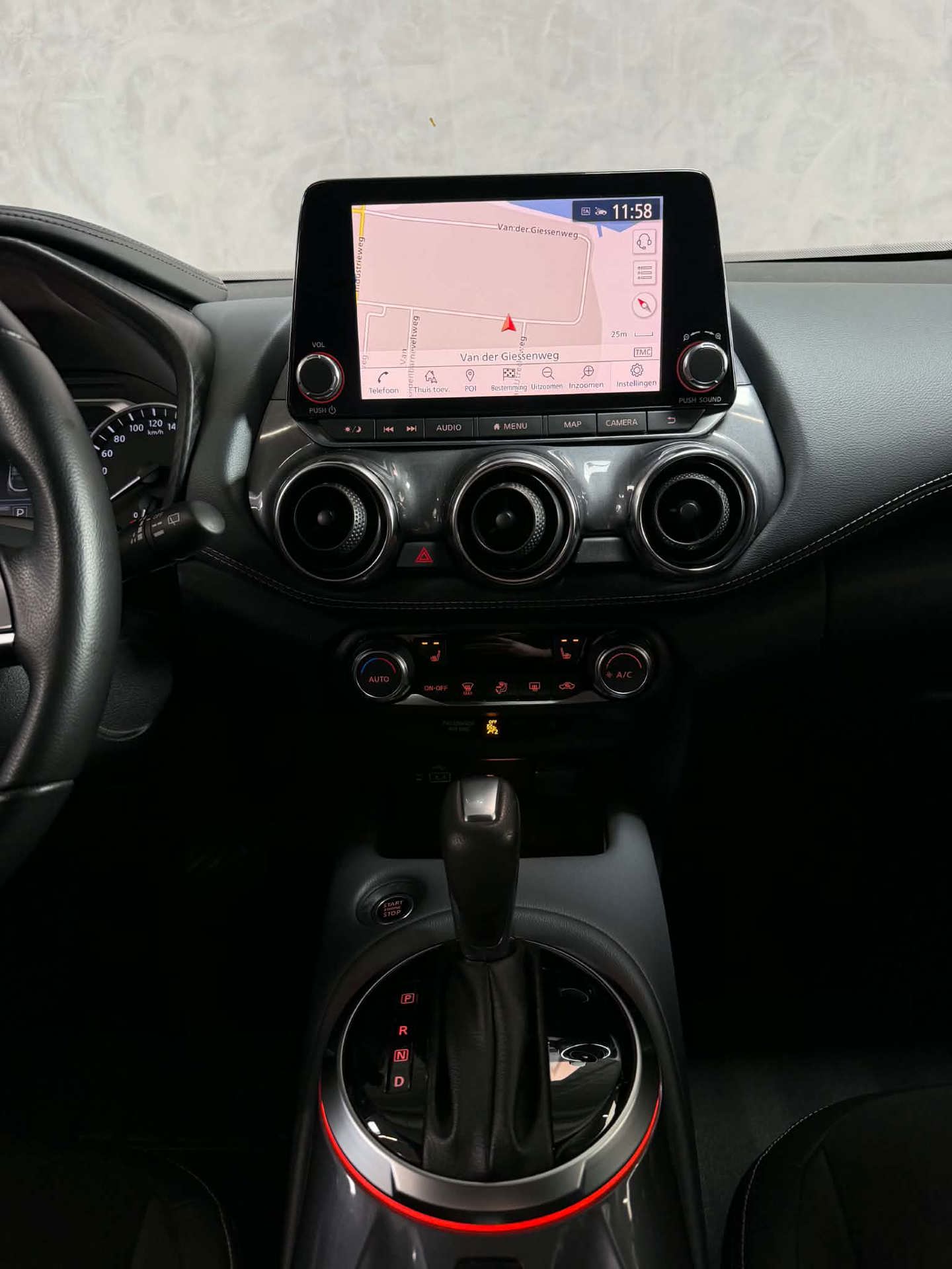 Foto van Nissan Nissan Juke