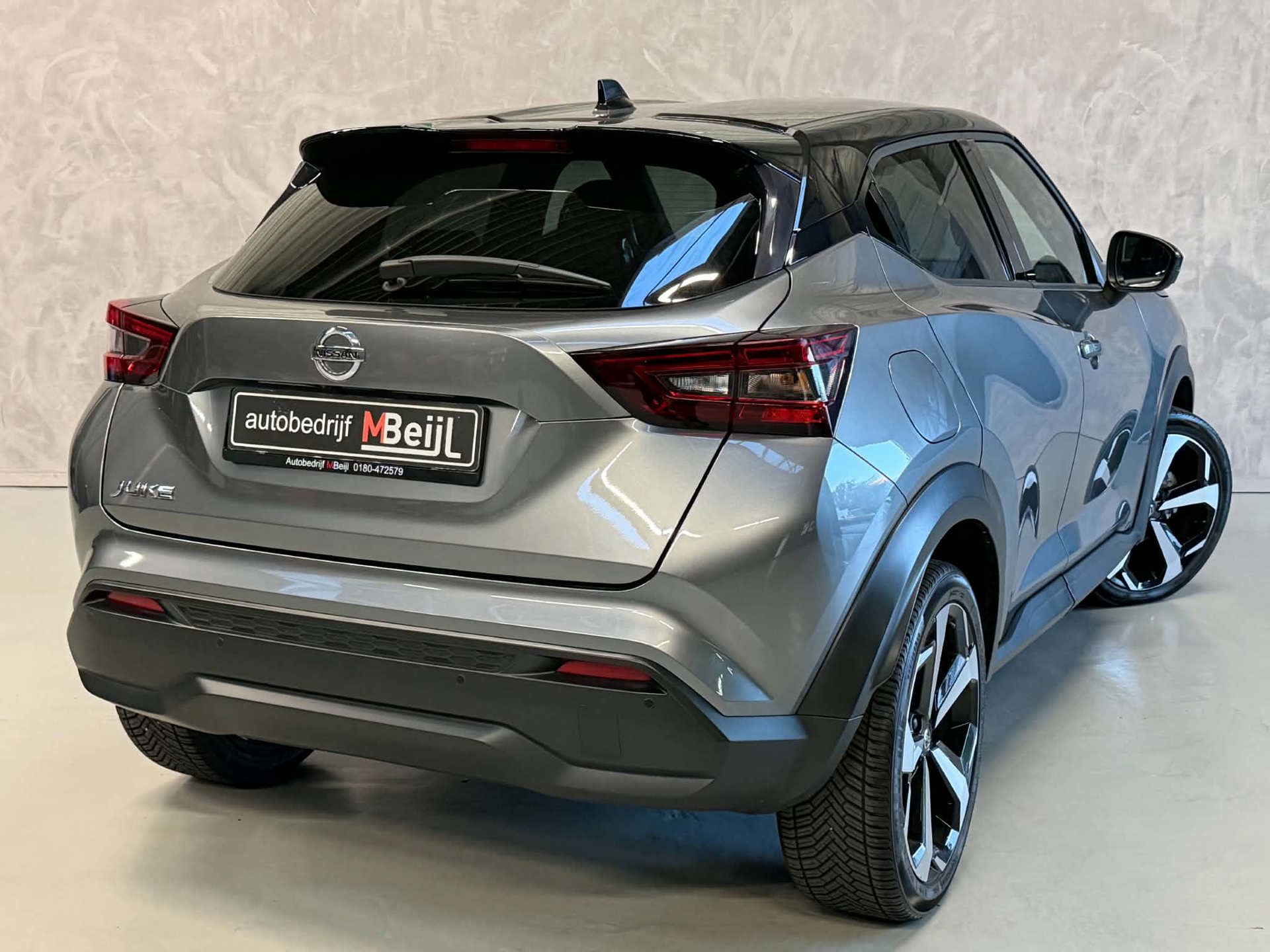 Foto van Nissan Nissan Juke