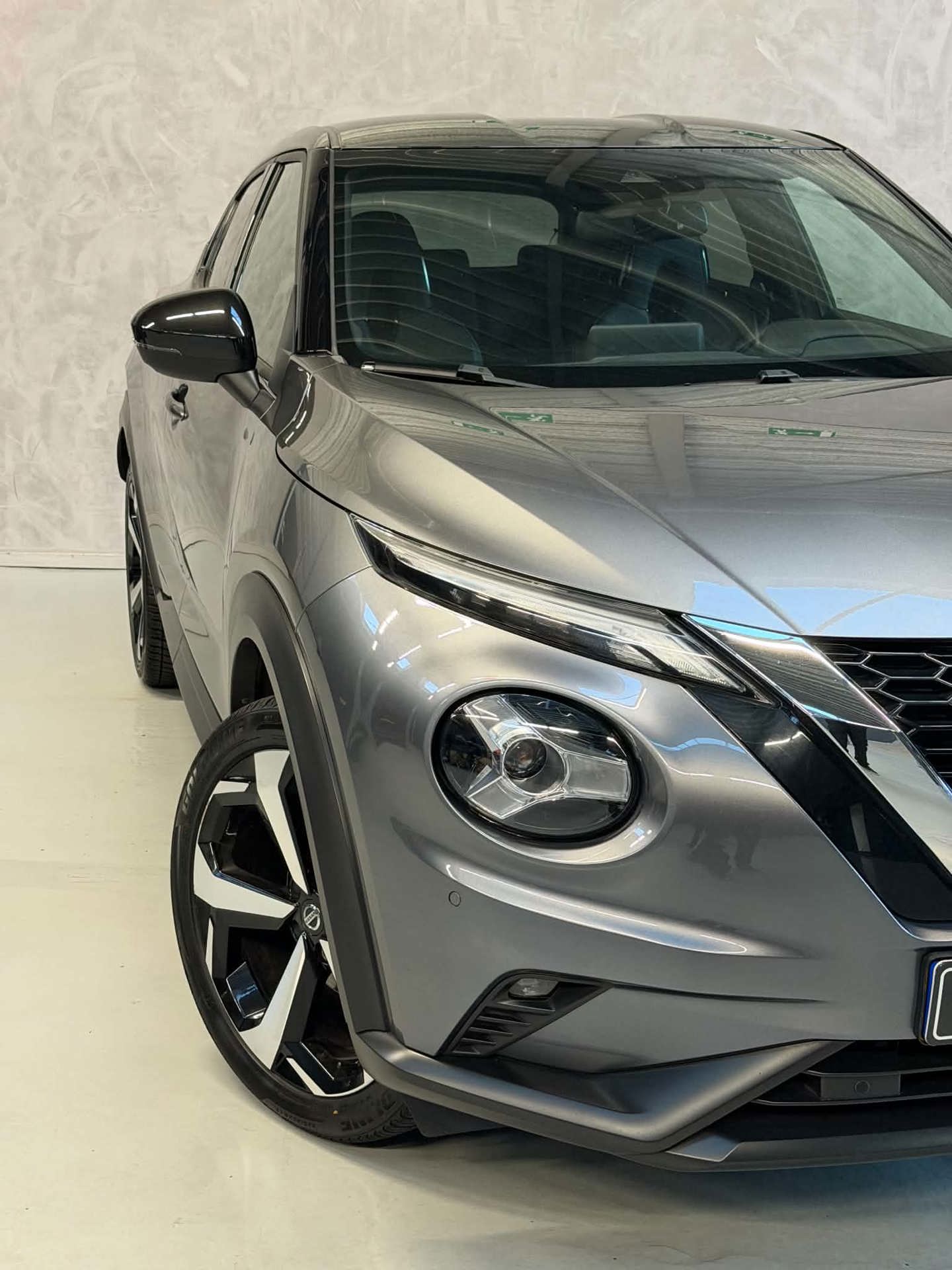 Foto van Nissan Nissan Juke