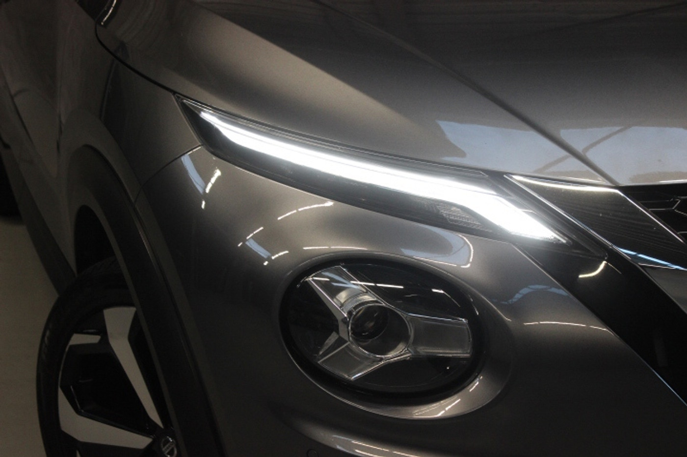 Foto van Nissan Nissan Juke