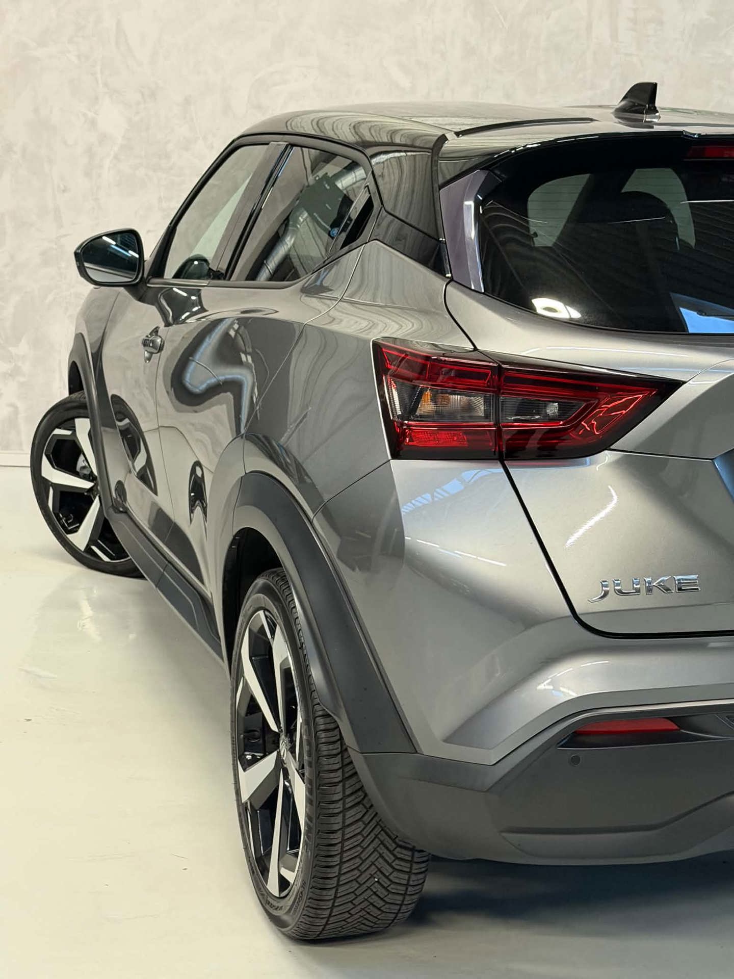 Foto van Nissan Nissan Juke